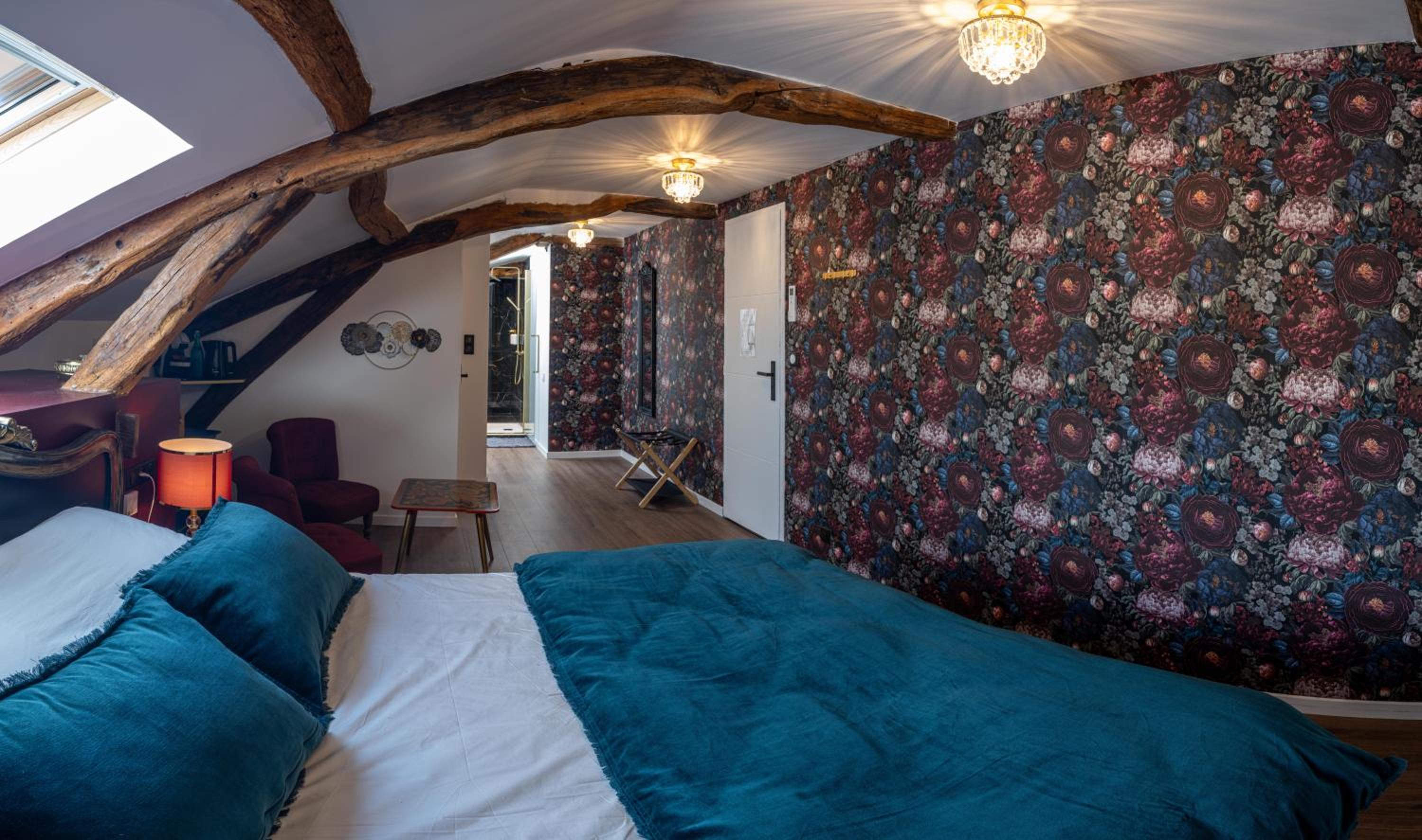 Domaine de Pourrouquet - Chambres d'hôtes de charme avec piscine et spa