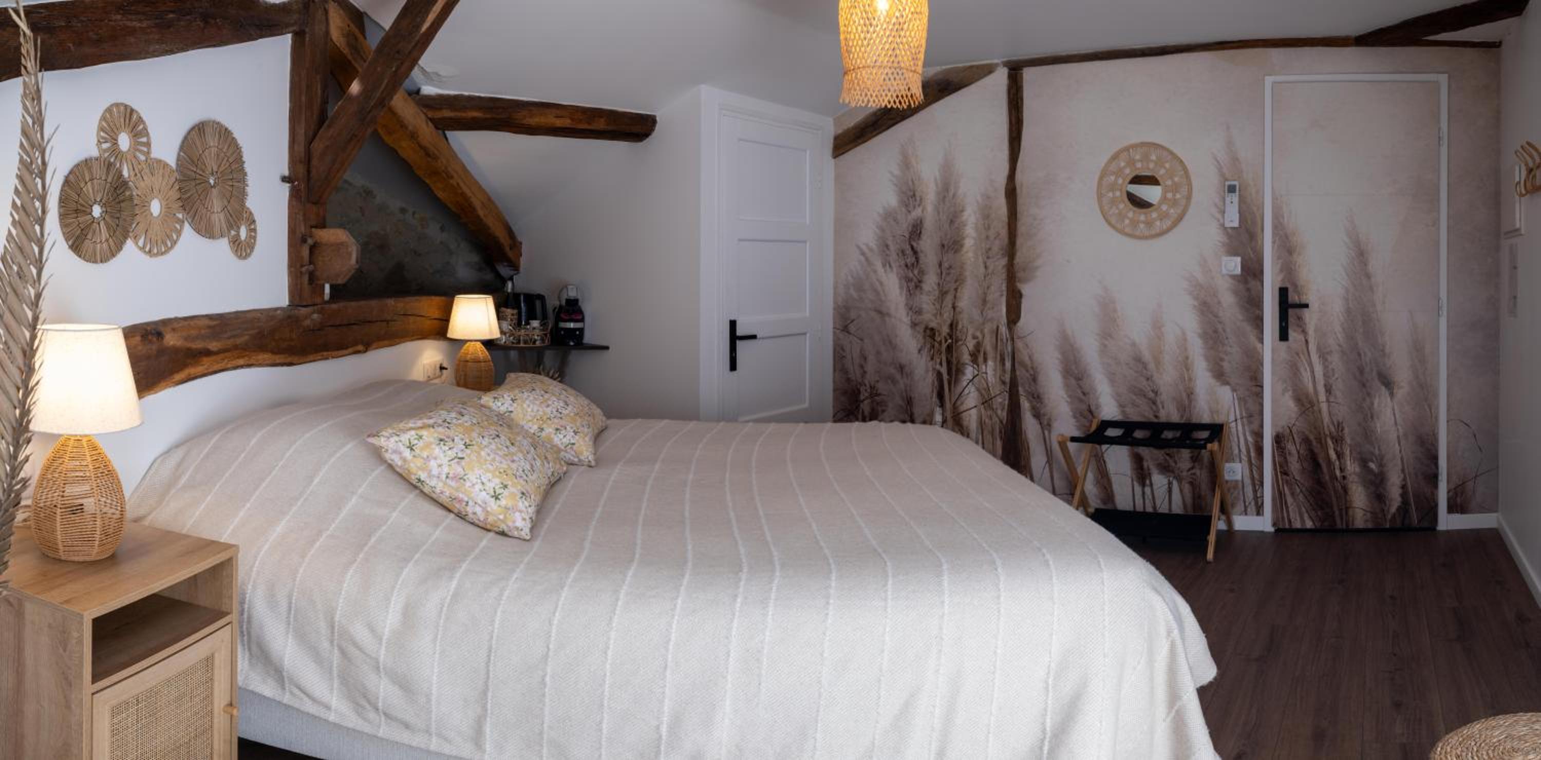 Domaine de Pourrouquet - Chambres d'hôtes de charme avec piscine et spa