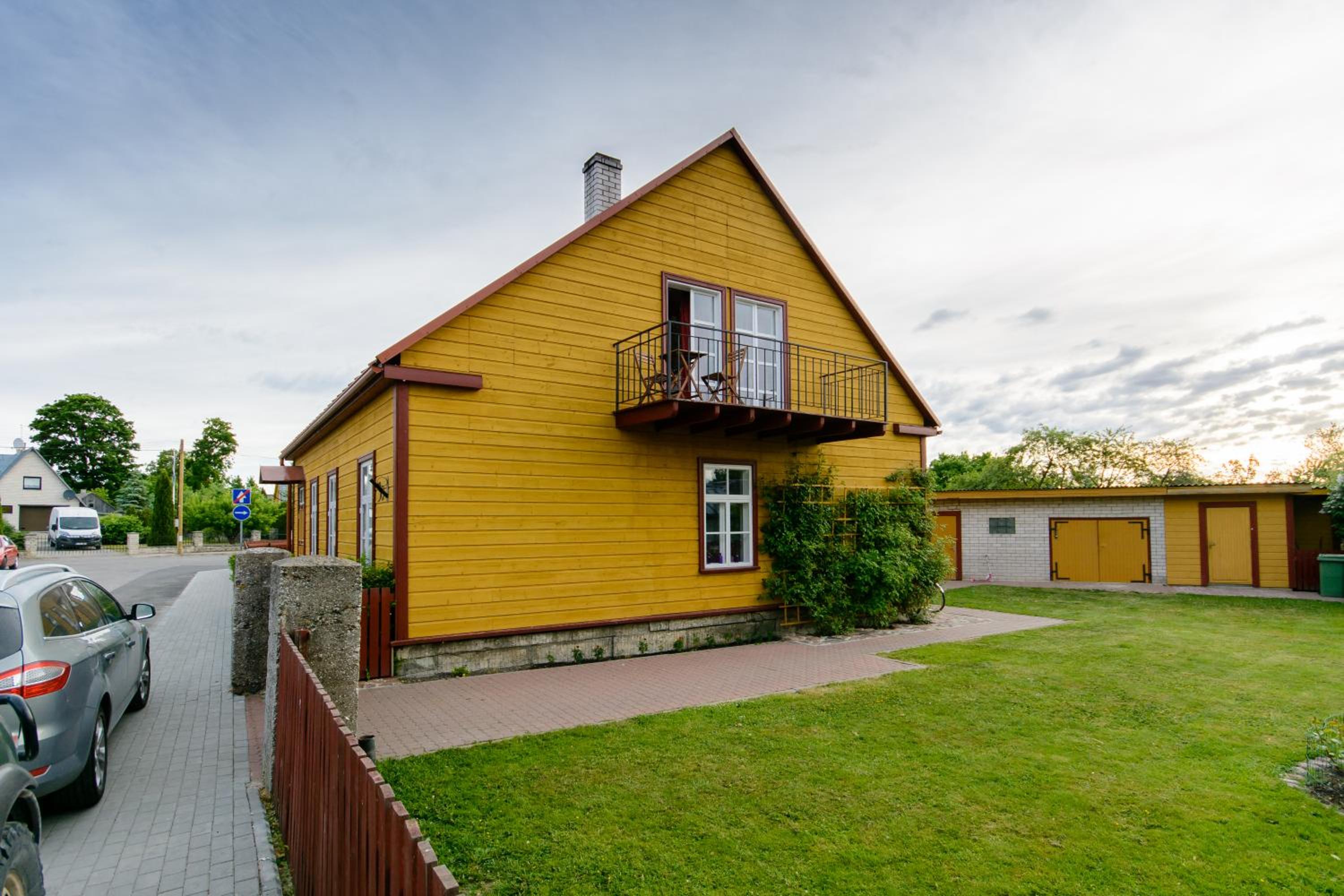 Suur-Sadama Apartment