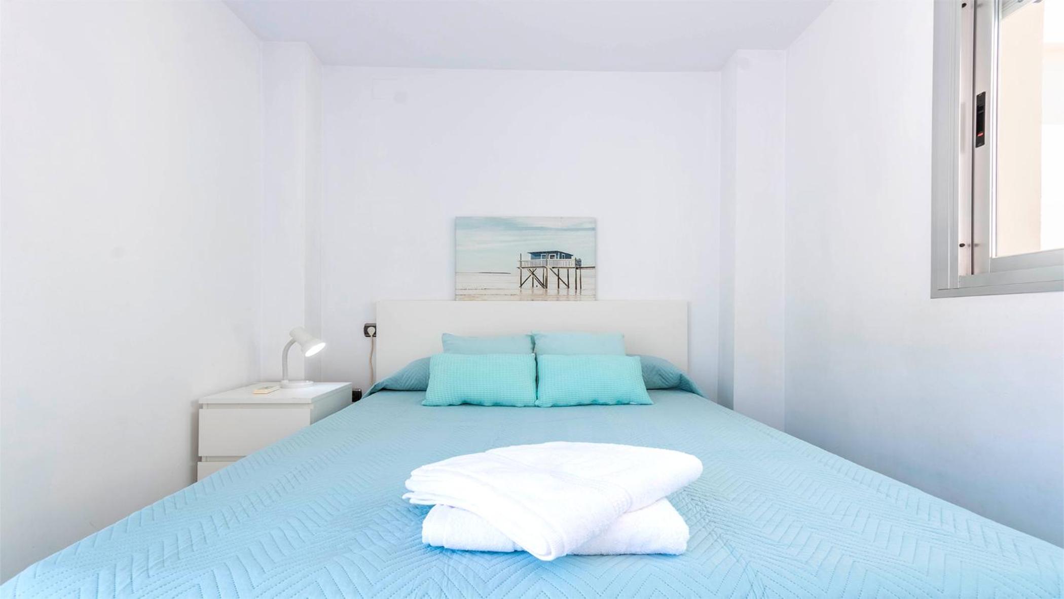 Apartamento Mar de Larios Loft & Terrace
