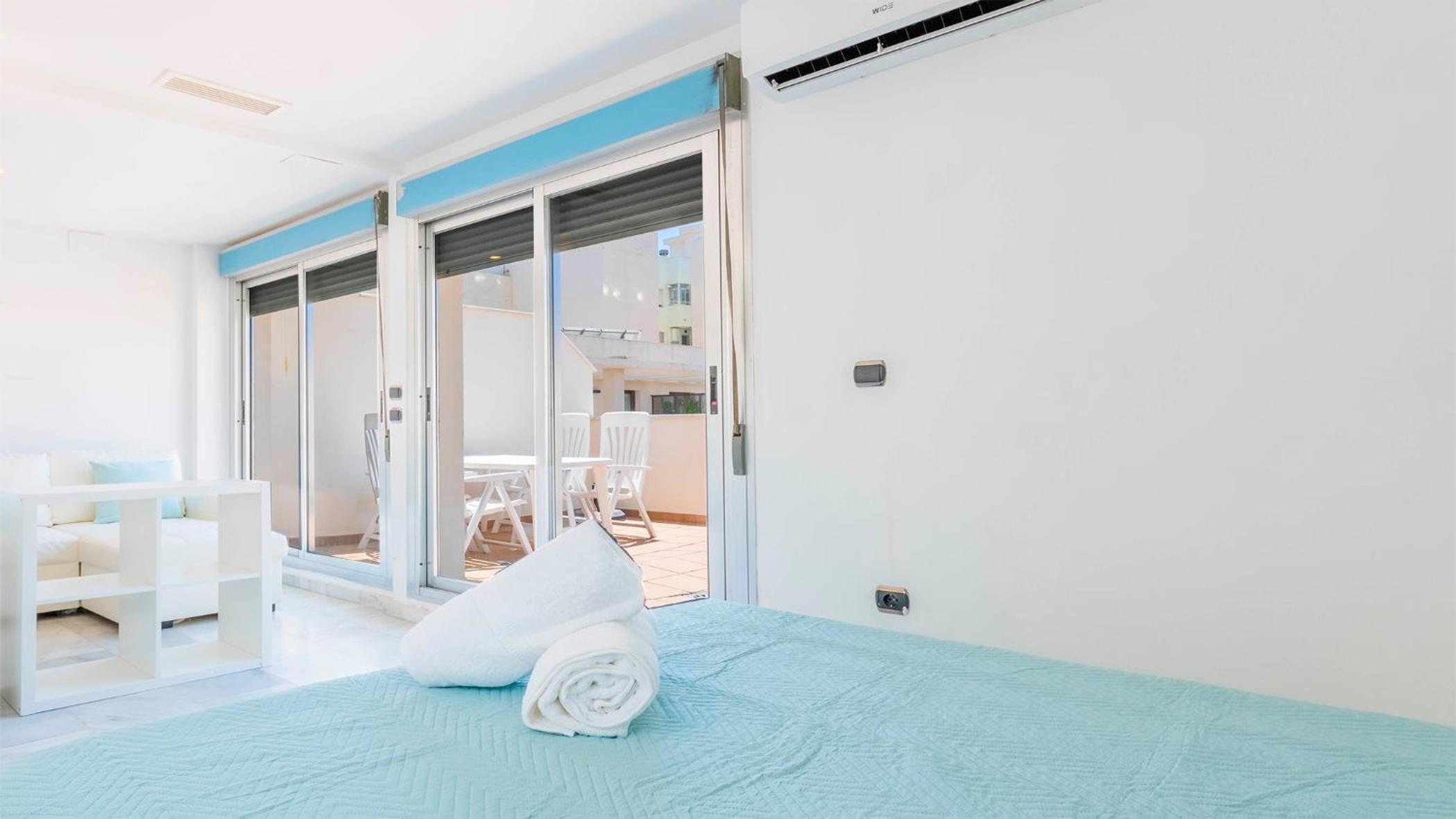 Apartamento Mar de Larios Loft & Terrace