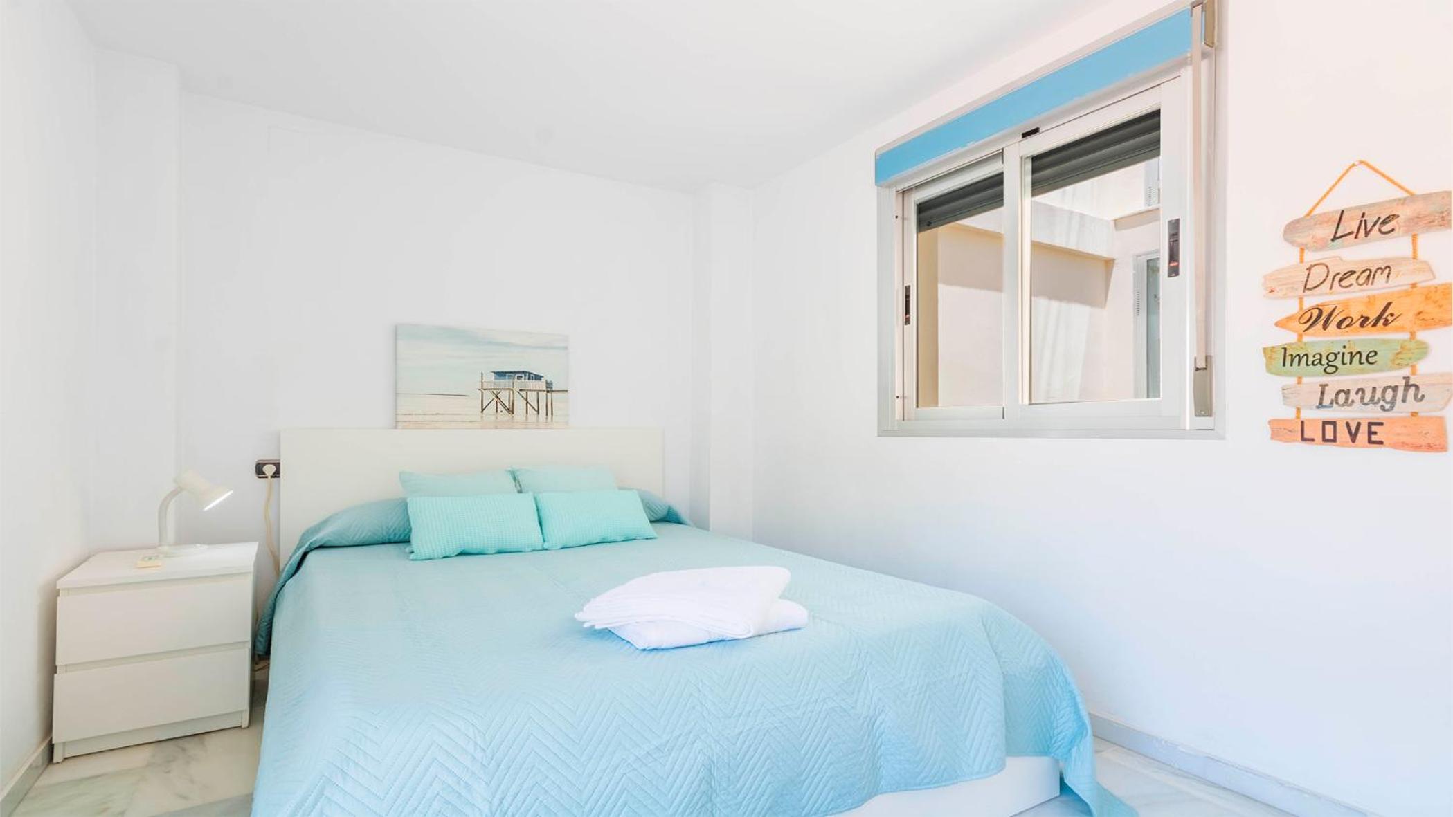 Apartamento Mar de Larios Loft & Terrace