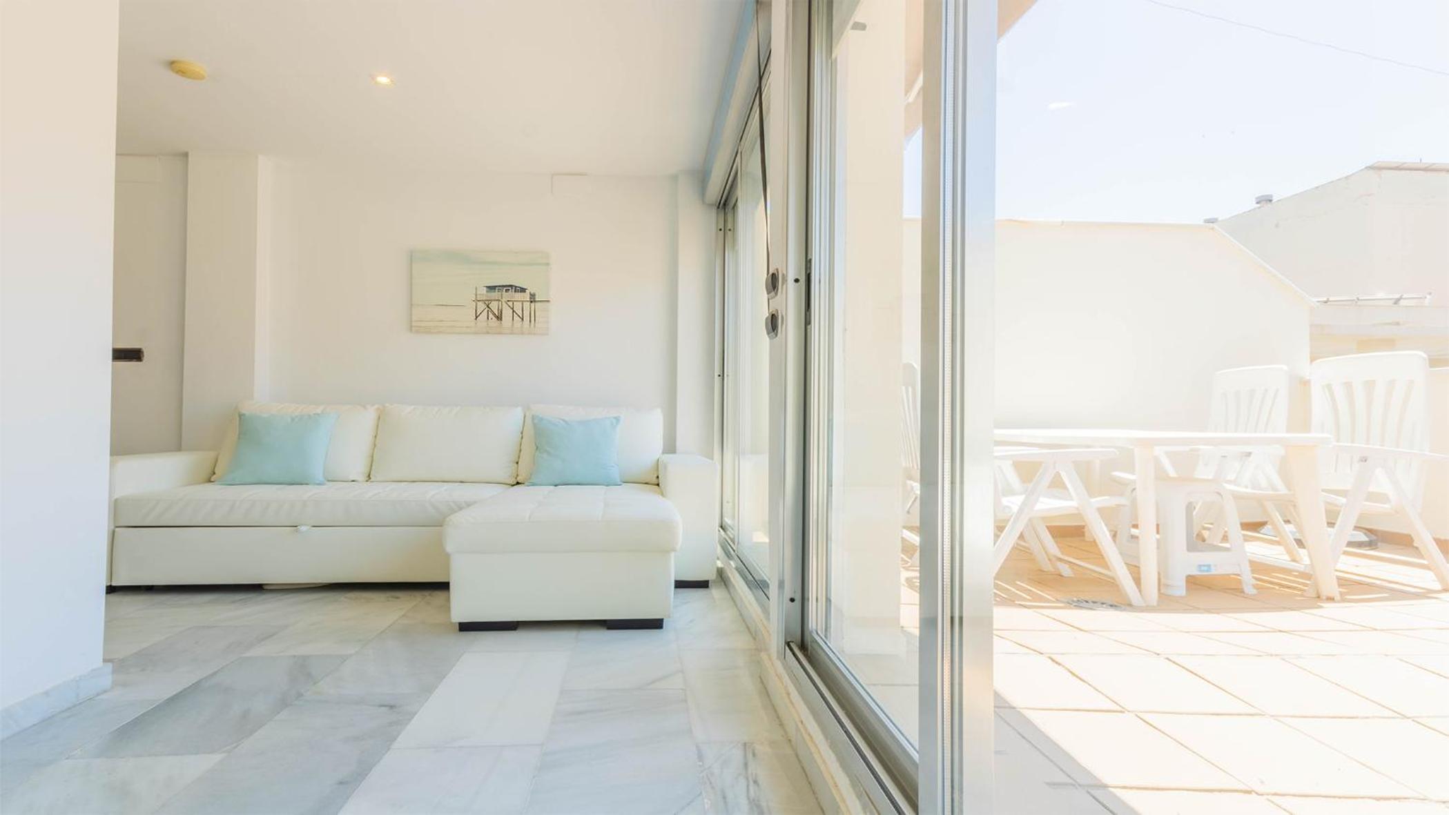 Apartamento Mar de Larios Loft & Terrace