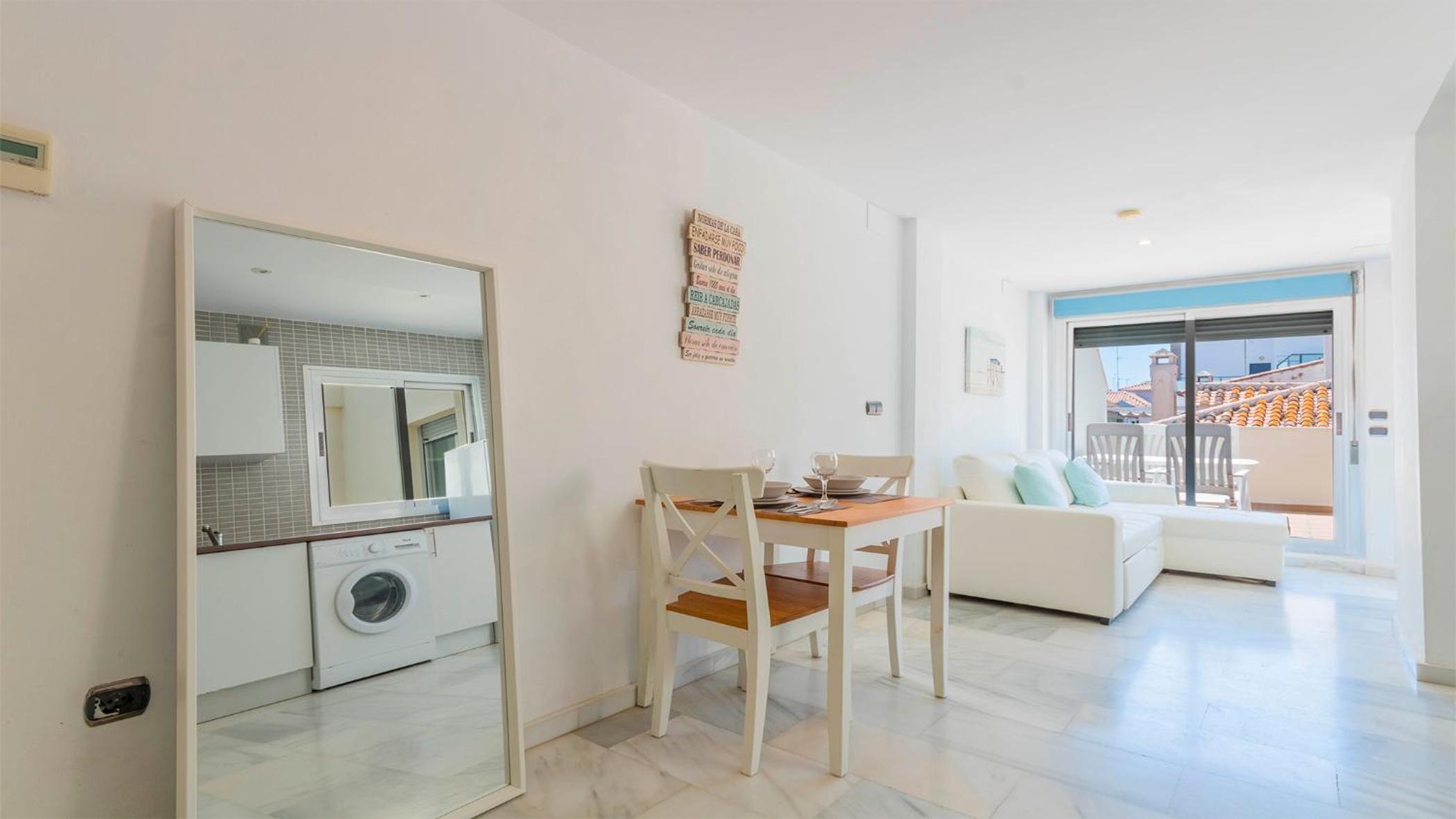 Apartamento Mar de Larios Loft & Terrace
