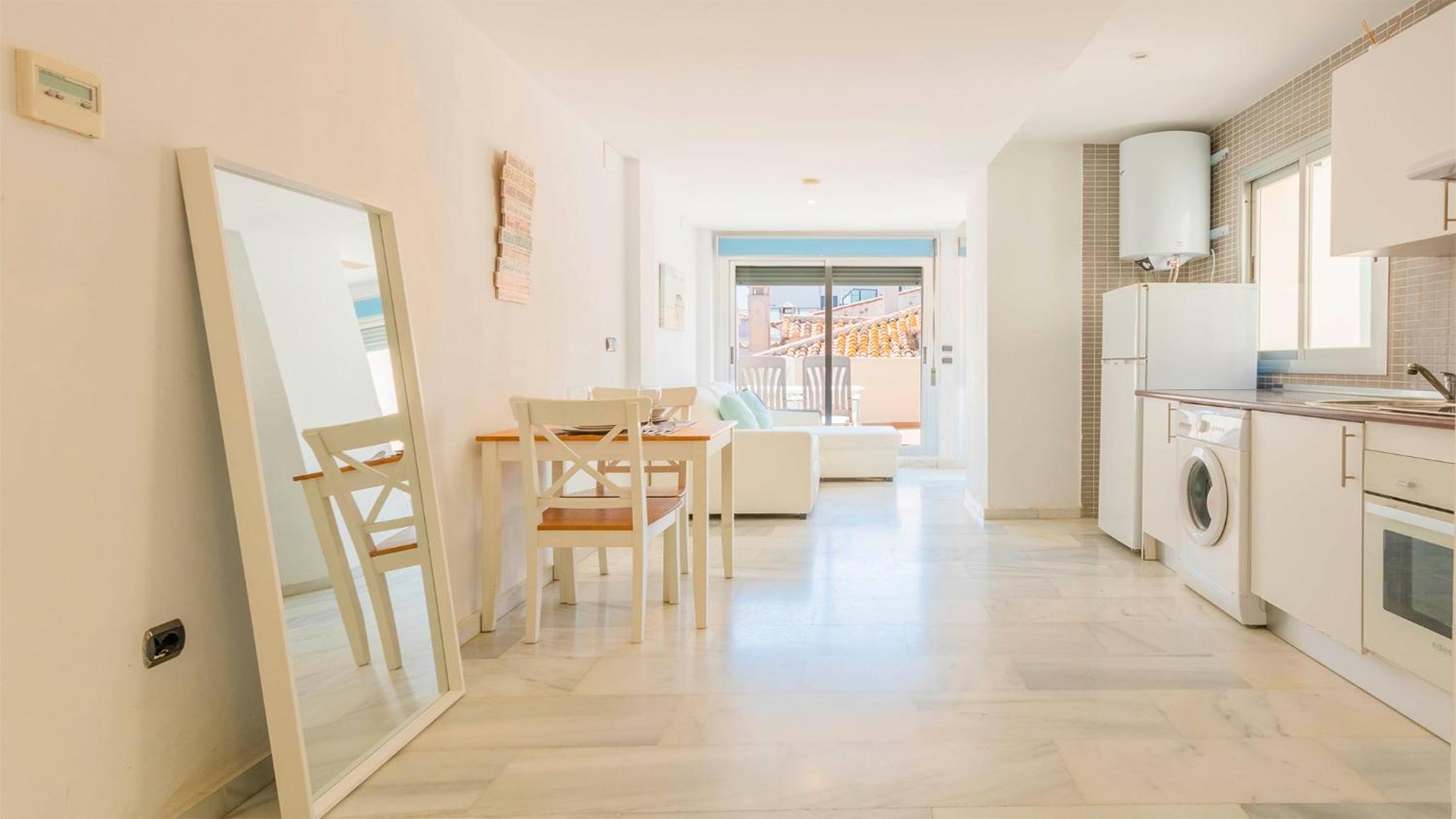 Apartamento Mar de Larios Loft & Terrace