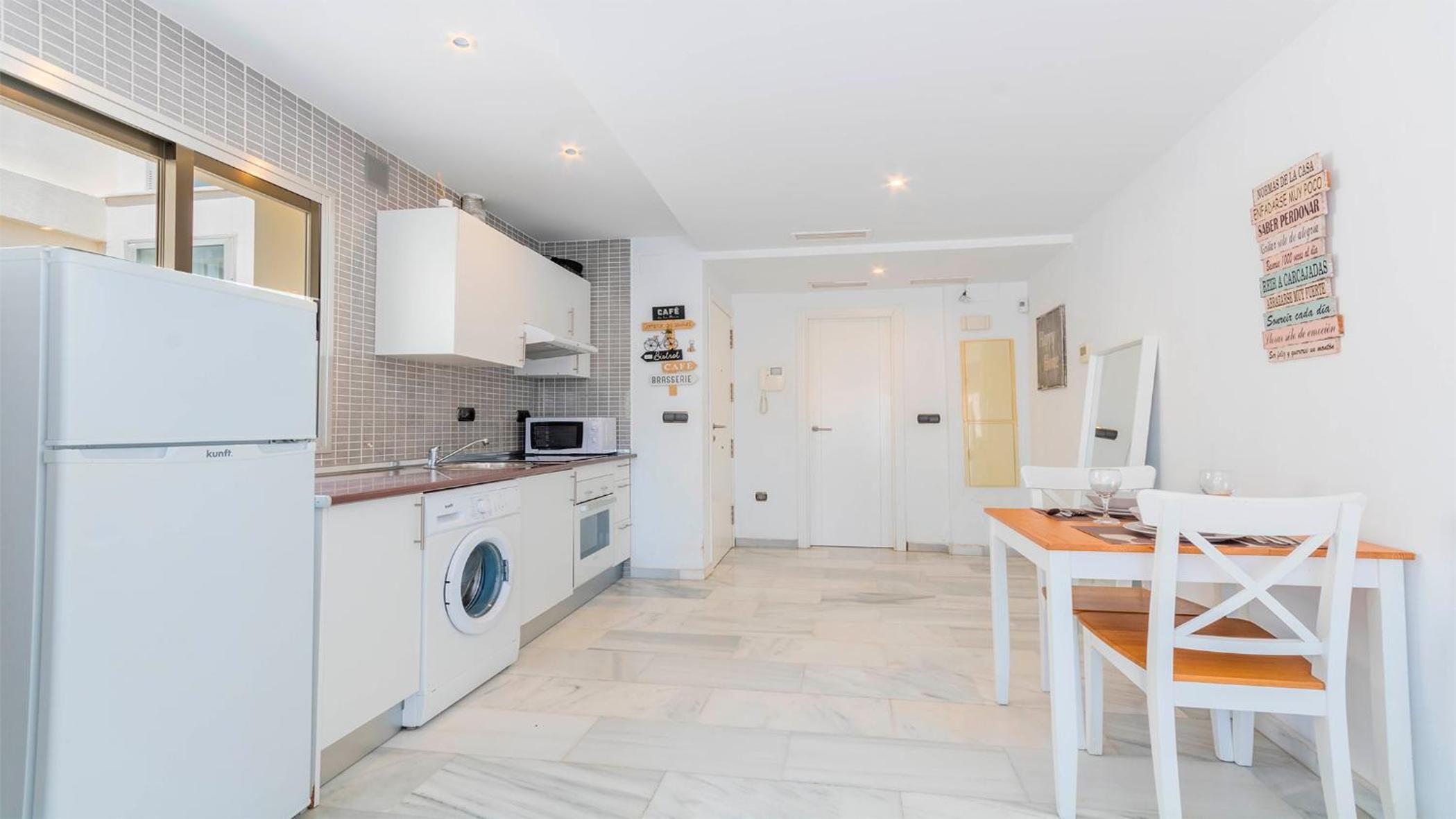 Apartamento Mar de Larios Loft & Terrace