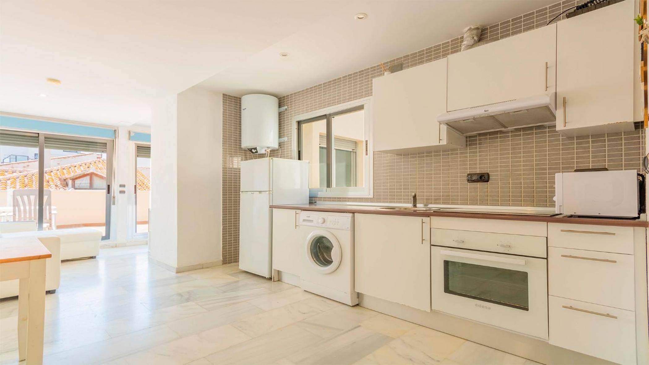 Apartamento Mar de Larios Loft & Terrace