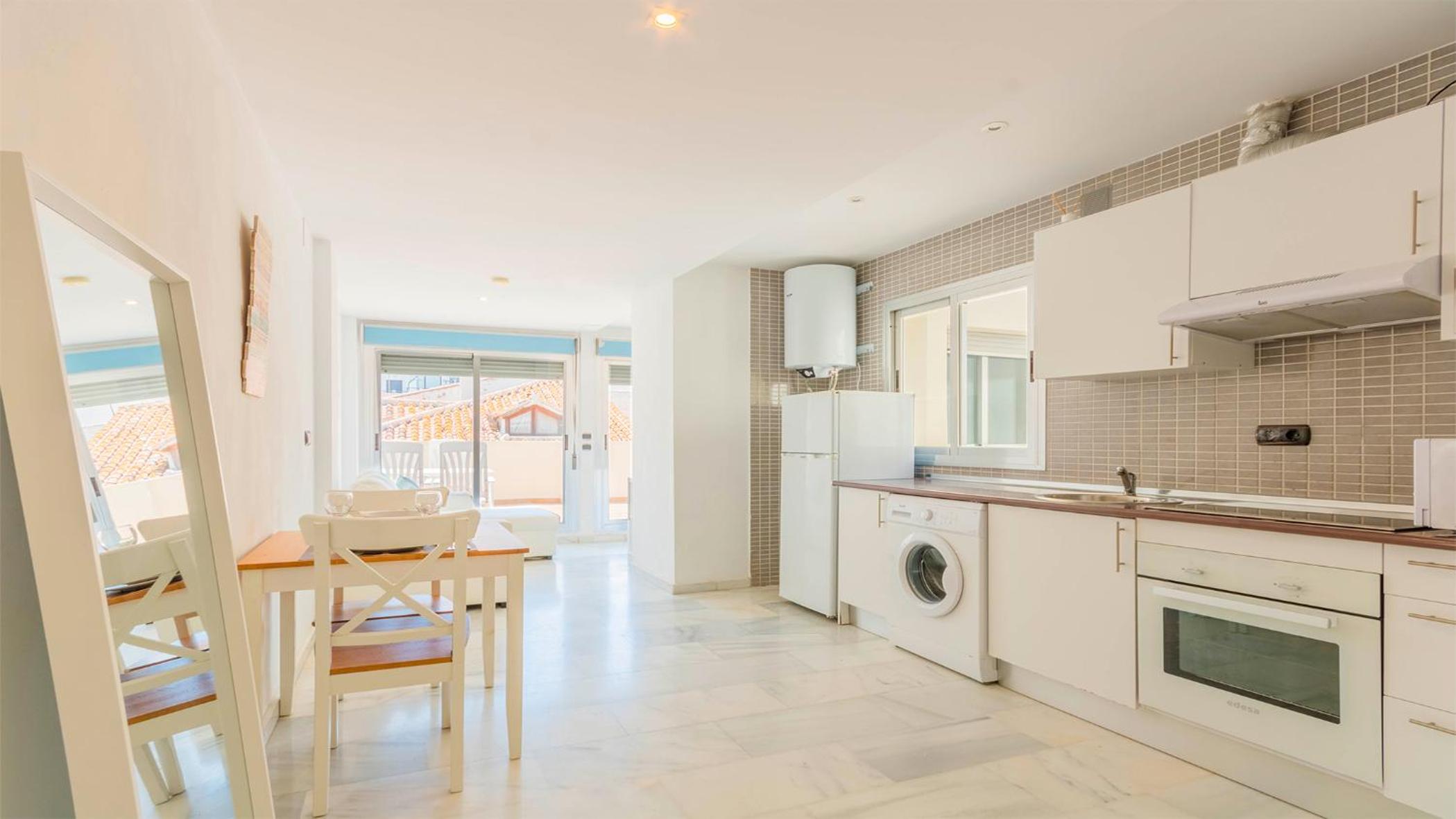 Apartamento Mar de Larios Loft & Terrace