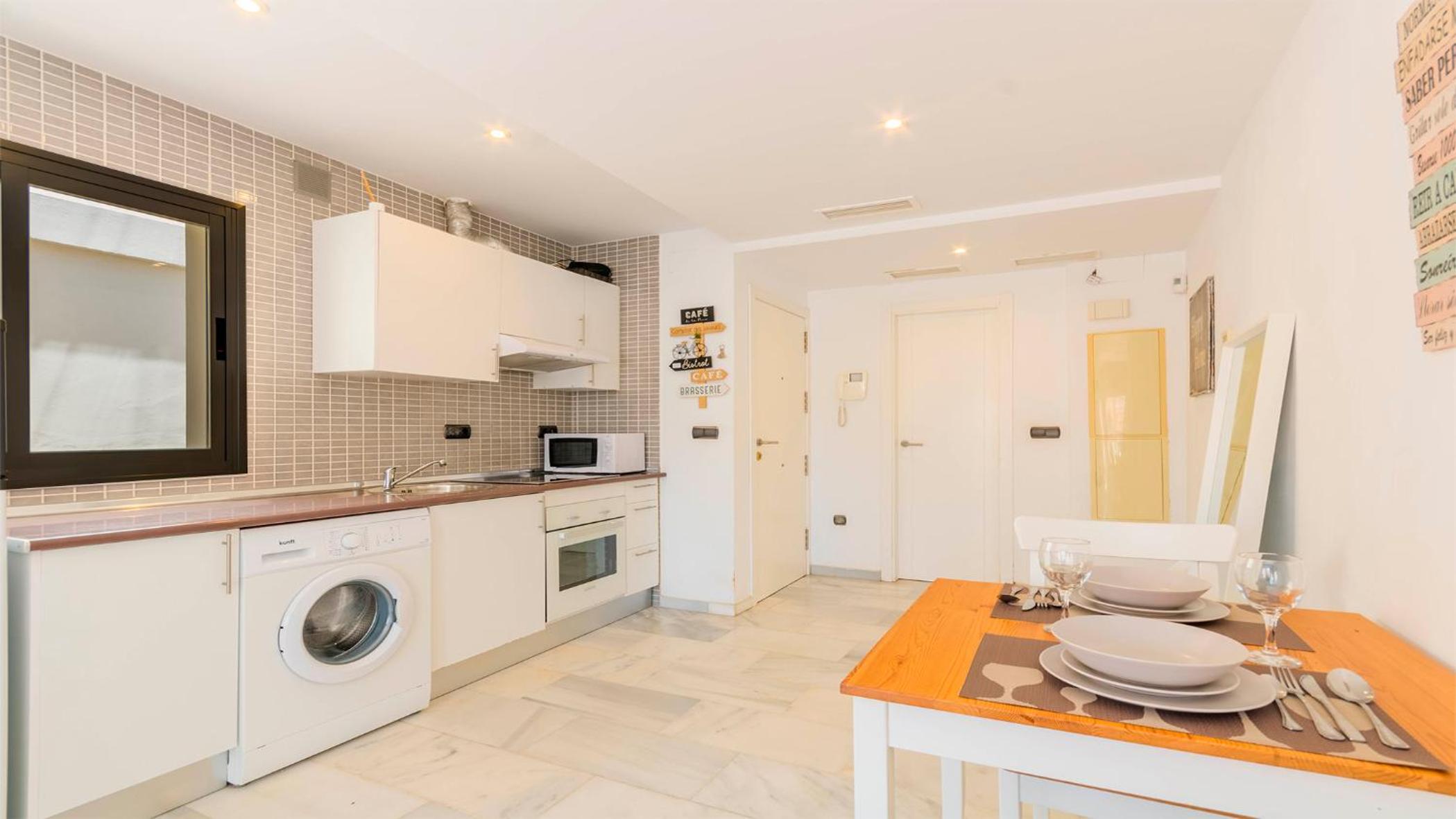 Apartamento Mar de Larios Loft & Terrace