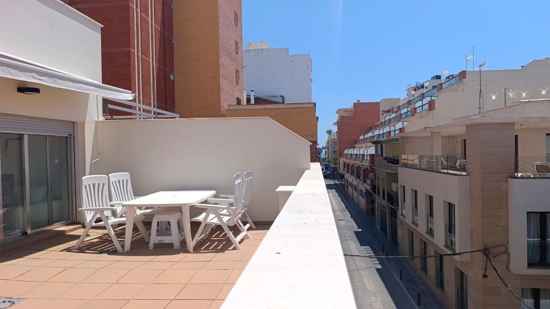 Apartamento Mar de Larios Loft & Terrace