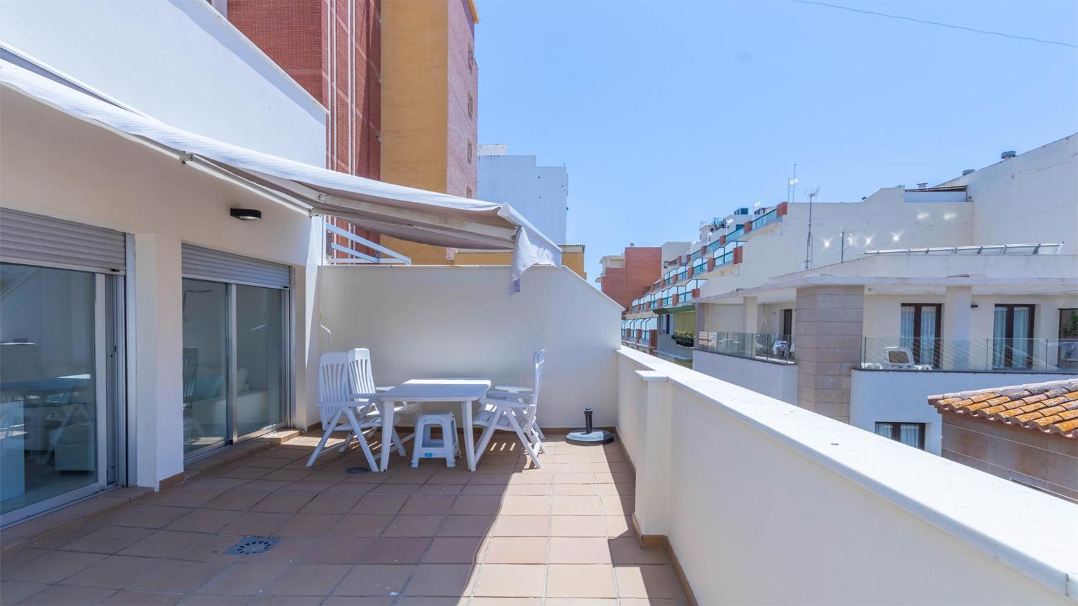 Apartamento Mar de Larios Loft & Terrace