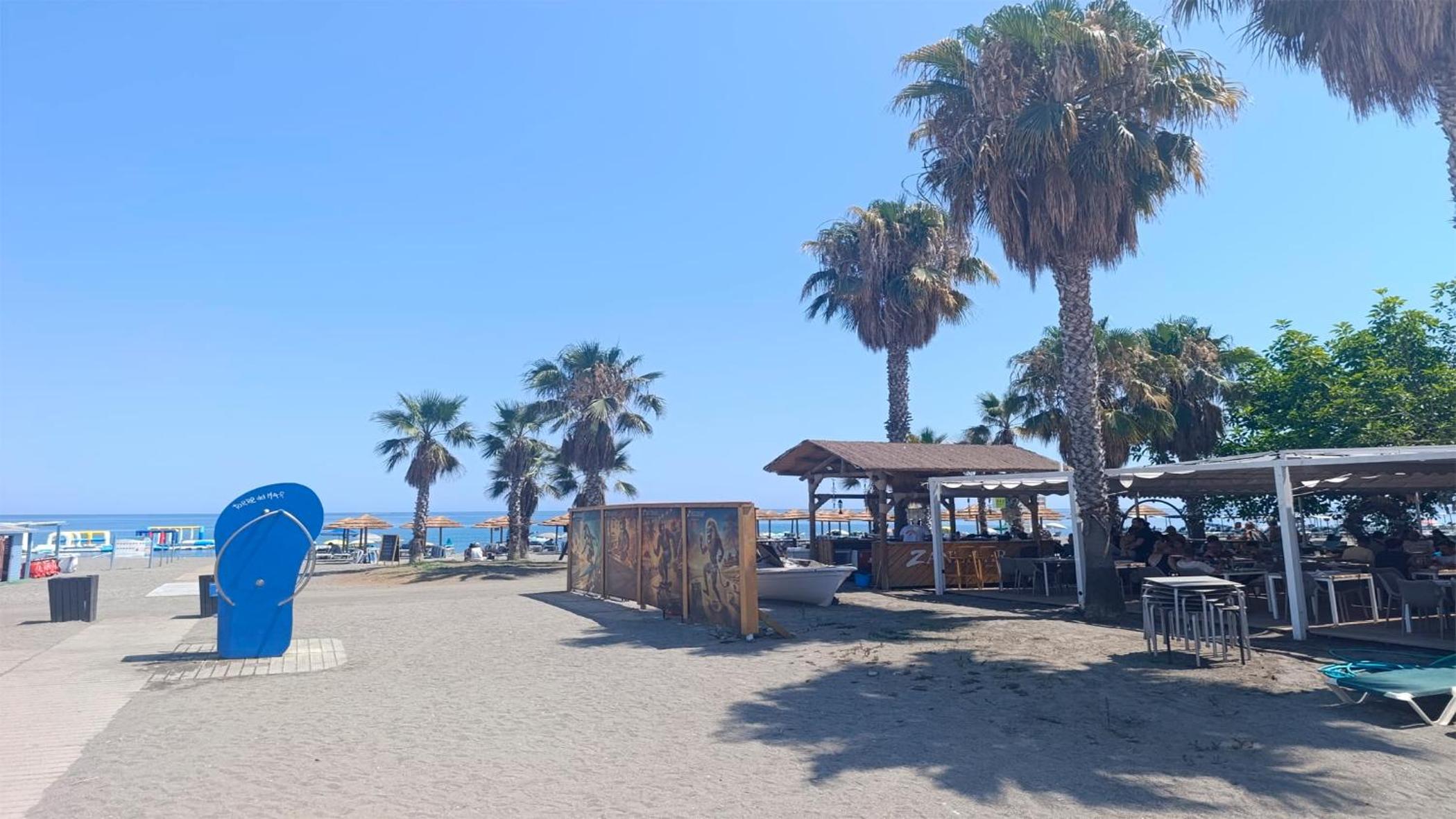 Apartamento Mar de Larios Loft & Terrace