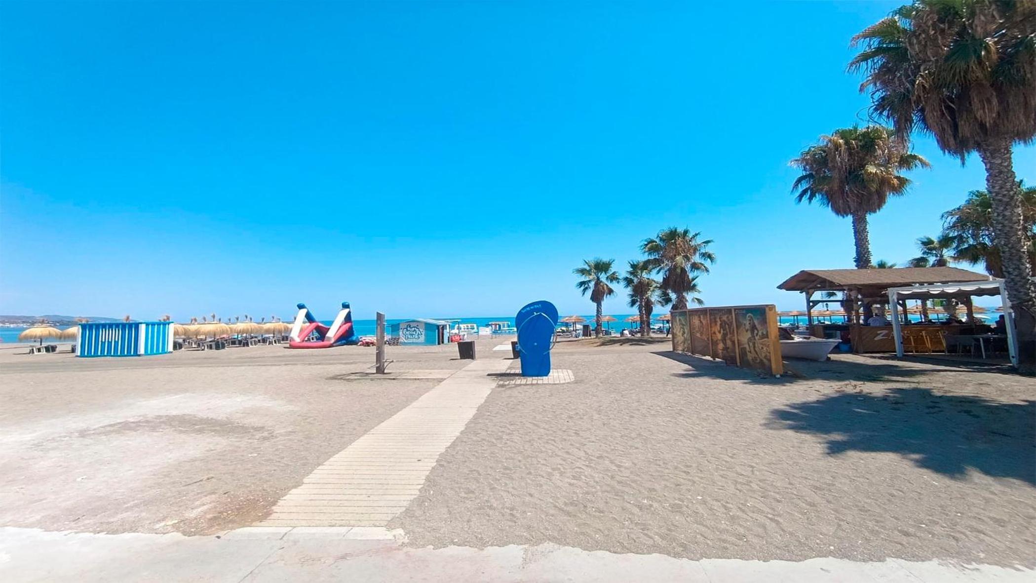Apartamento Mar de Larios Loft & Terrace