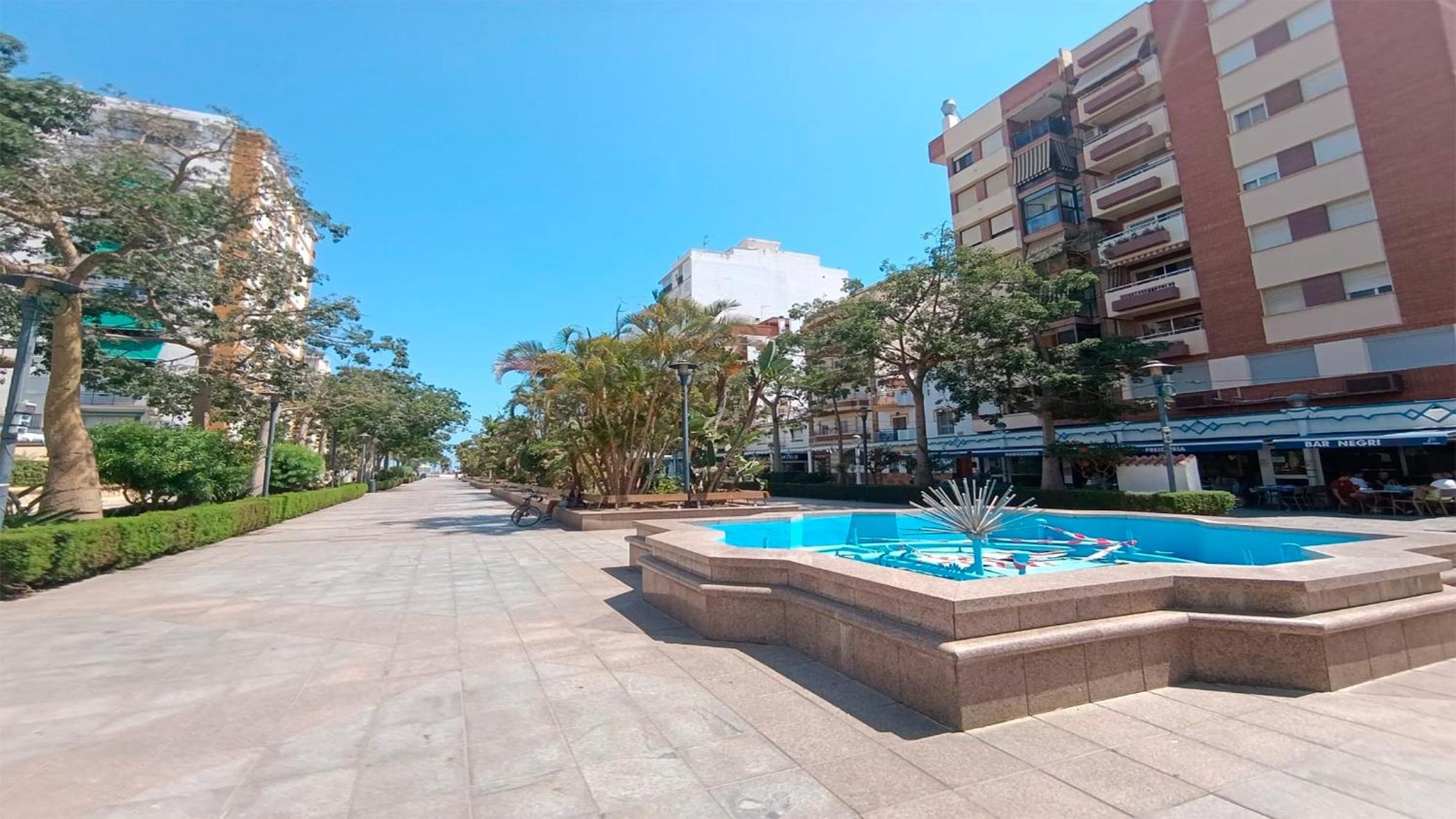 Apartamento Mar de Larios Loft & Terrace