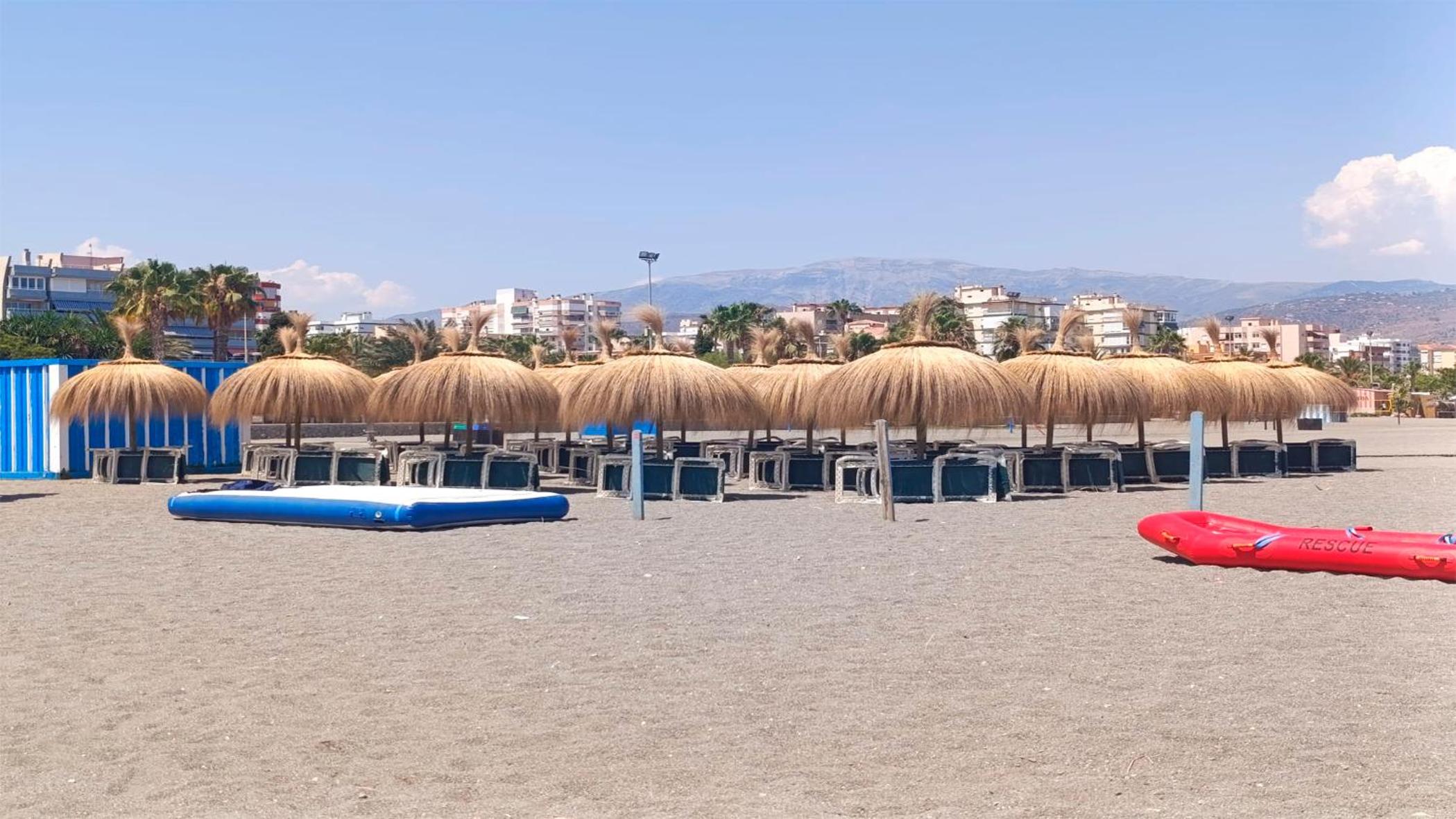 Apartamento Mar de Larios Loft & Terrace