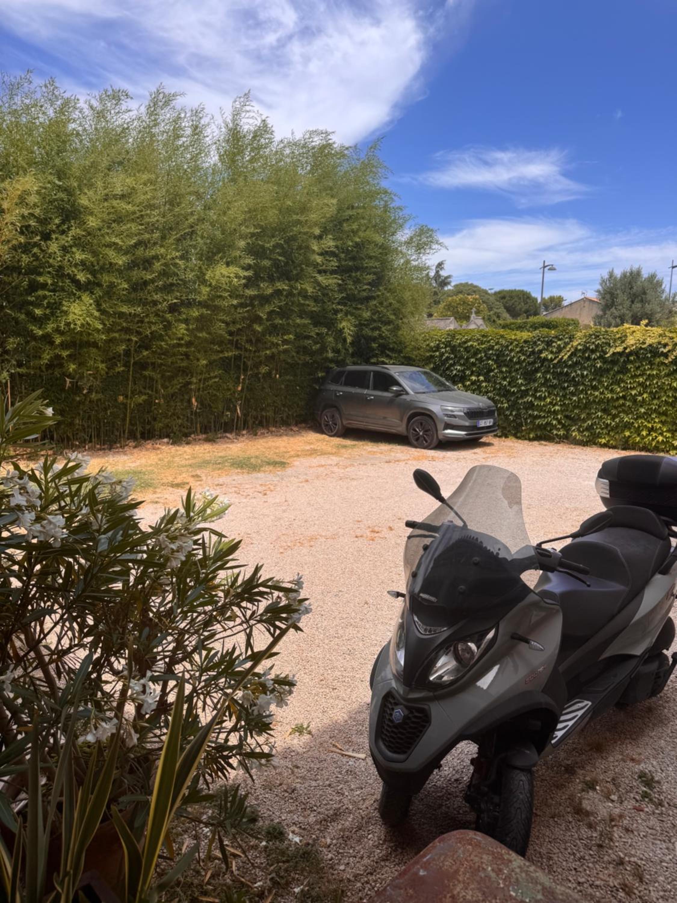 La Bastide des Romarins