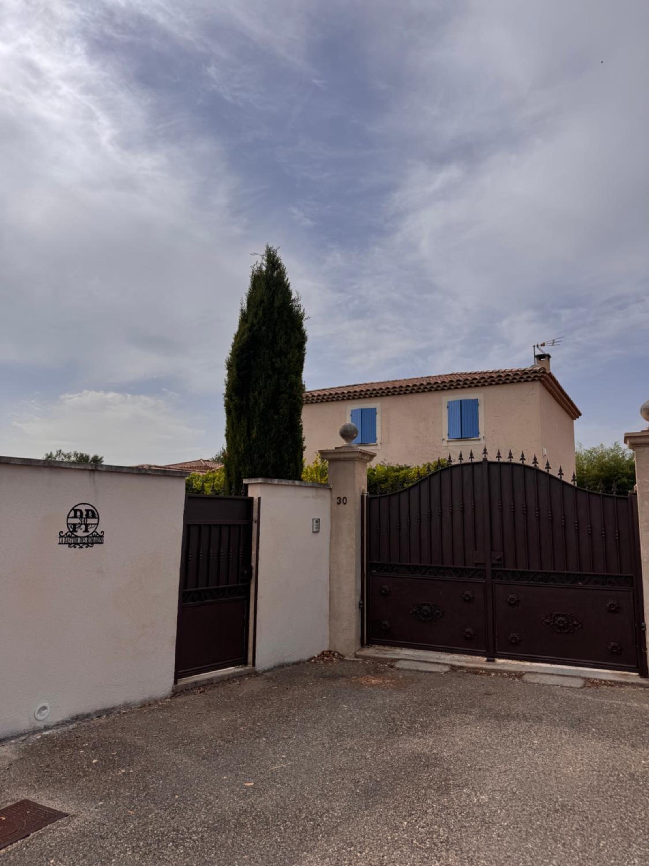 La Bastide des Romarins