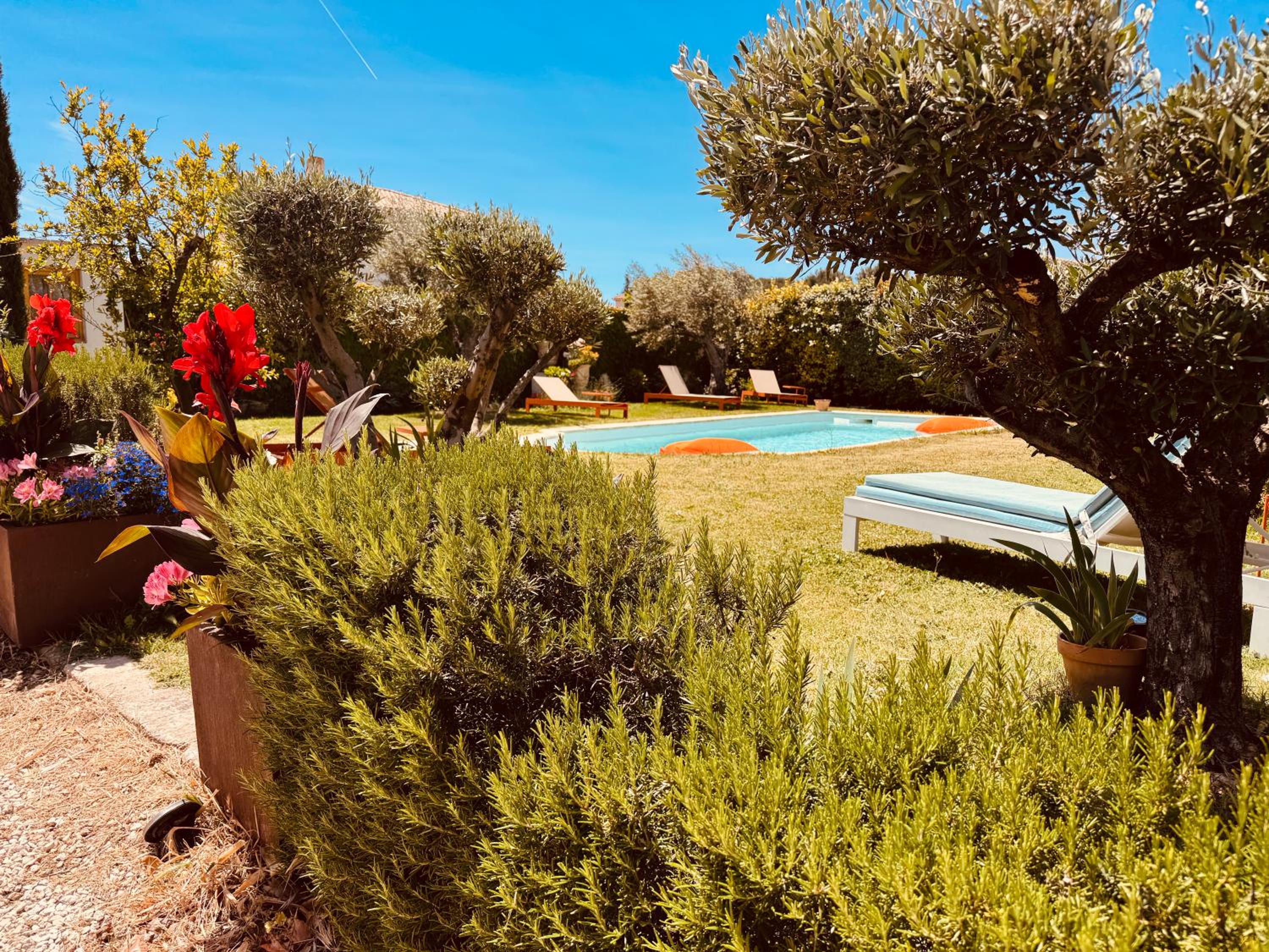 La Bastide des Romarins