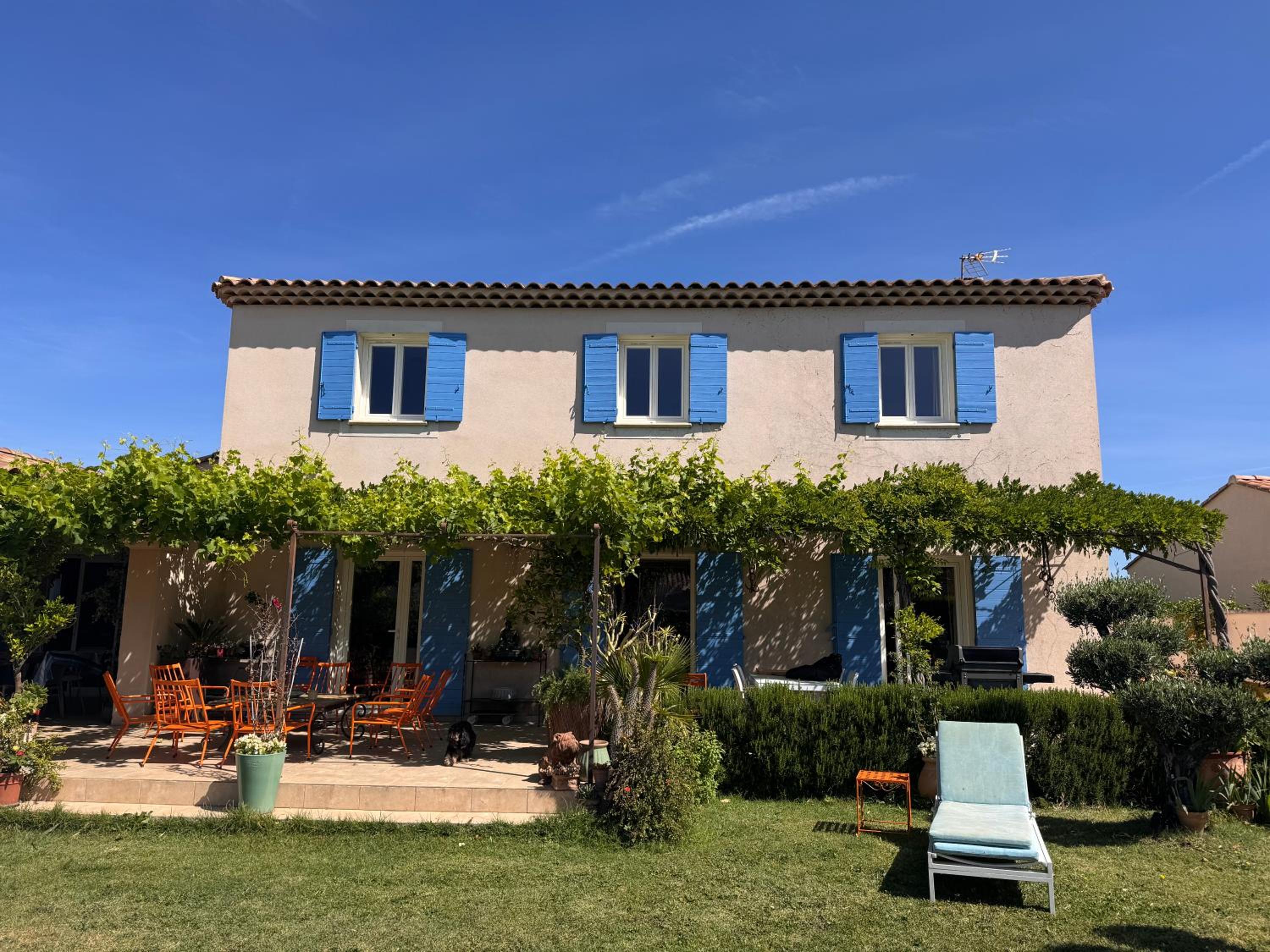 La Bastide des Romarins