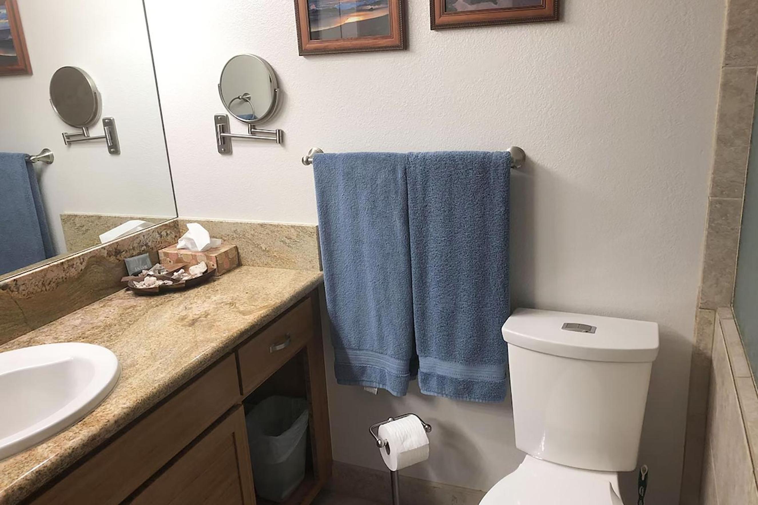 Kamaole Sands 10-113 - Ocean View, Ground Level, Stunning Renovation, Split-AC!