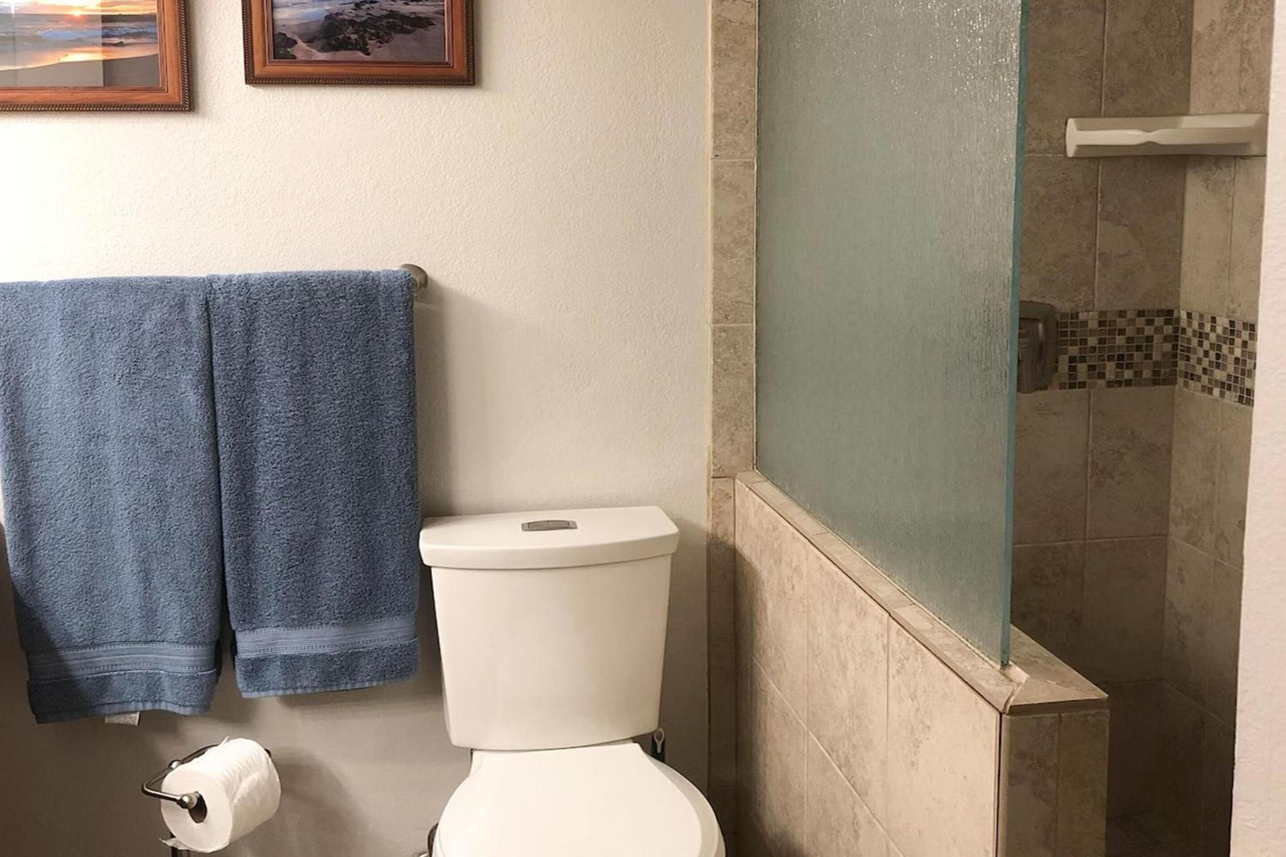 Kamaole Sands 10-113 - Ocean View, Ground Level, Stunning Renovation, Split-AC!