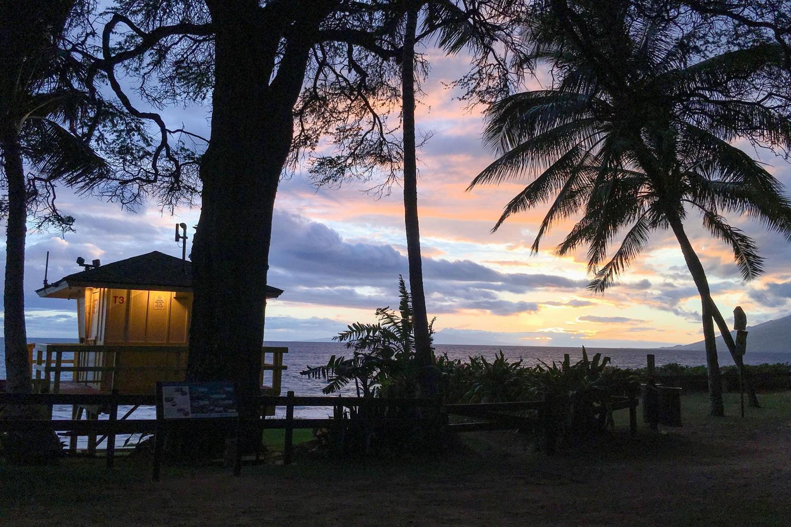 Kamaole Sands 10-307, Ocean View, Large Lanai, Twin Murphy Beds, Split-AC, Wi-Fi