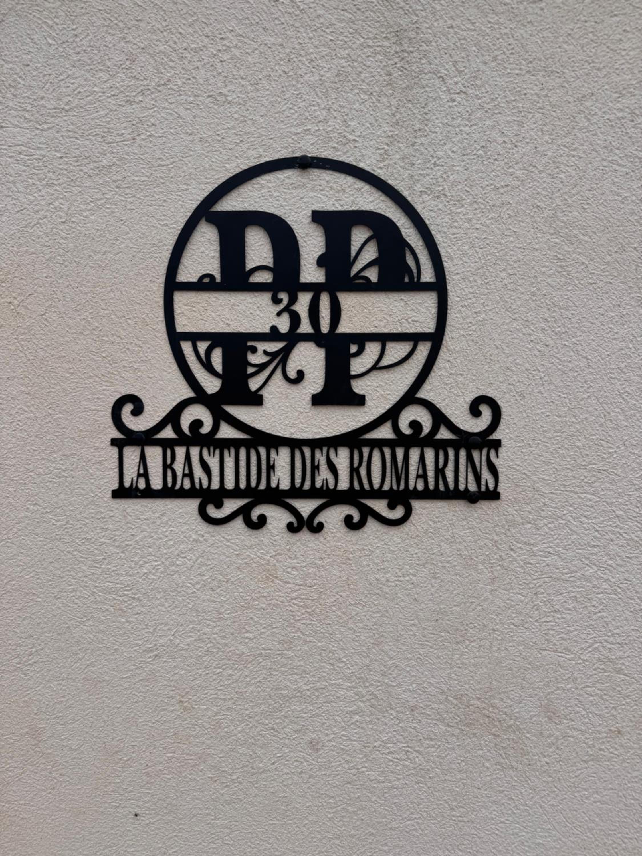 La Bastide des Romarins