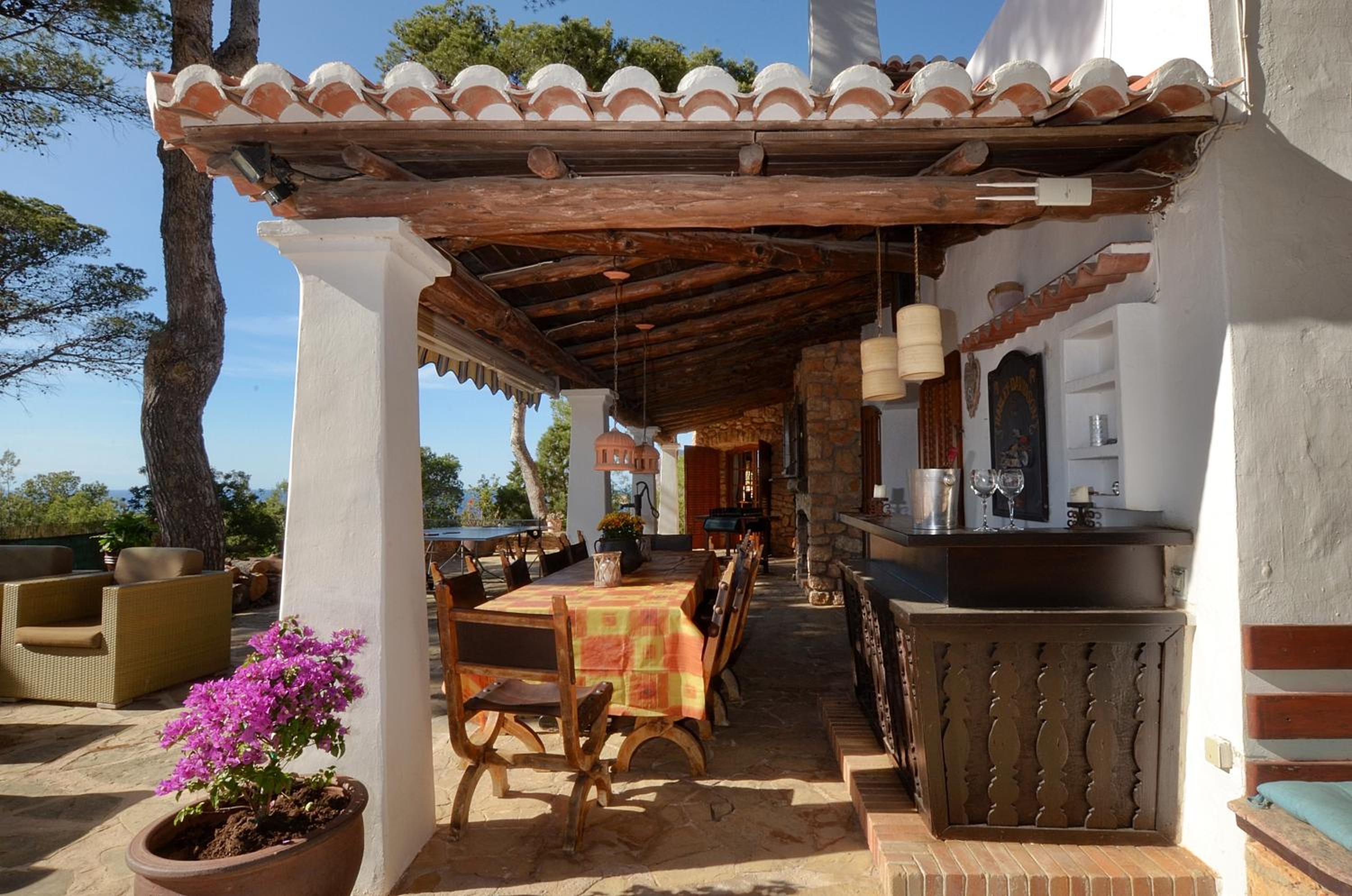 Villa Colina Ibiza view 5