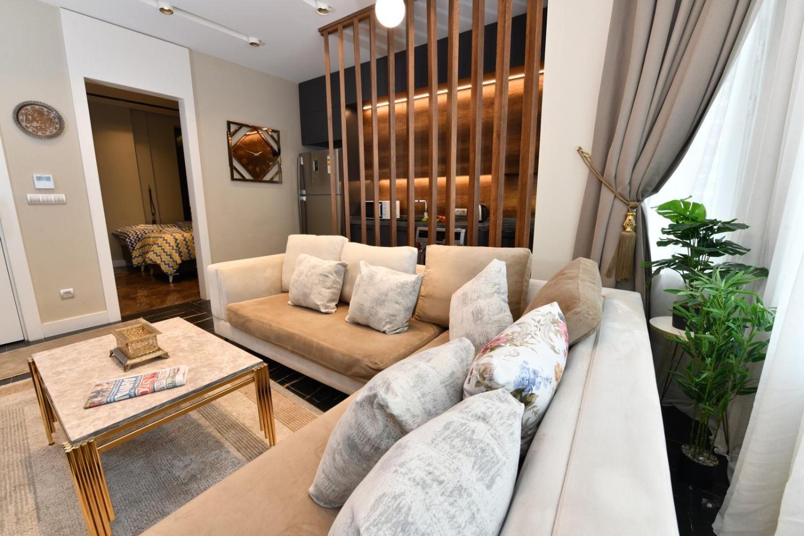 Taksim Flat Apartment