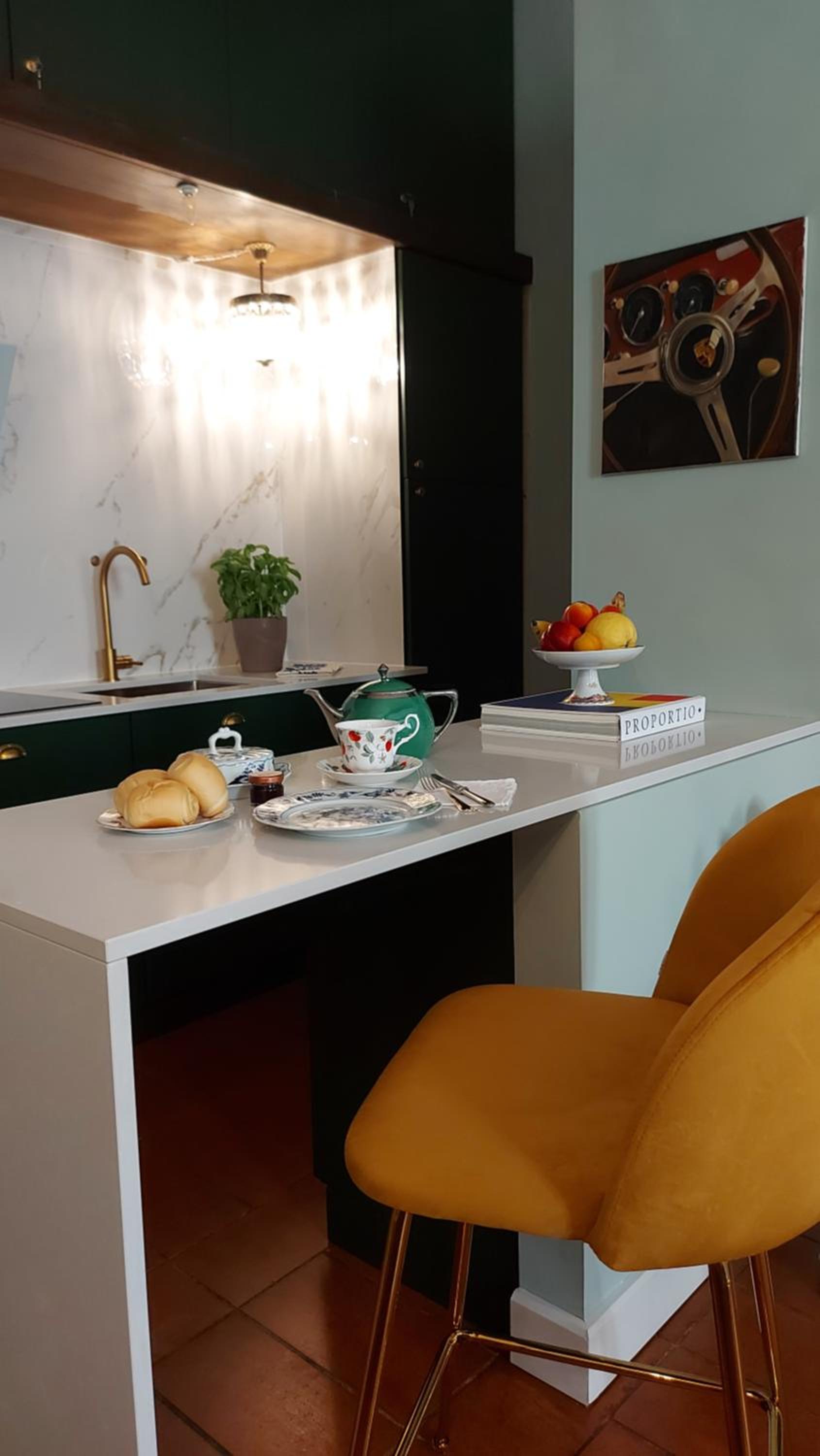 Il Sonetto Boutique Apartment - private garage