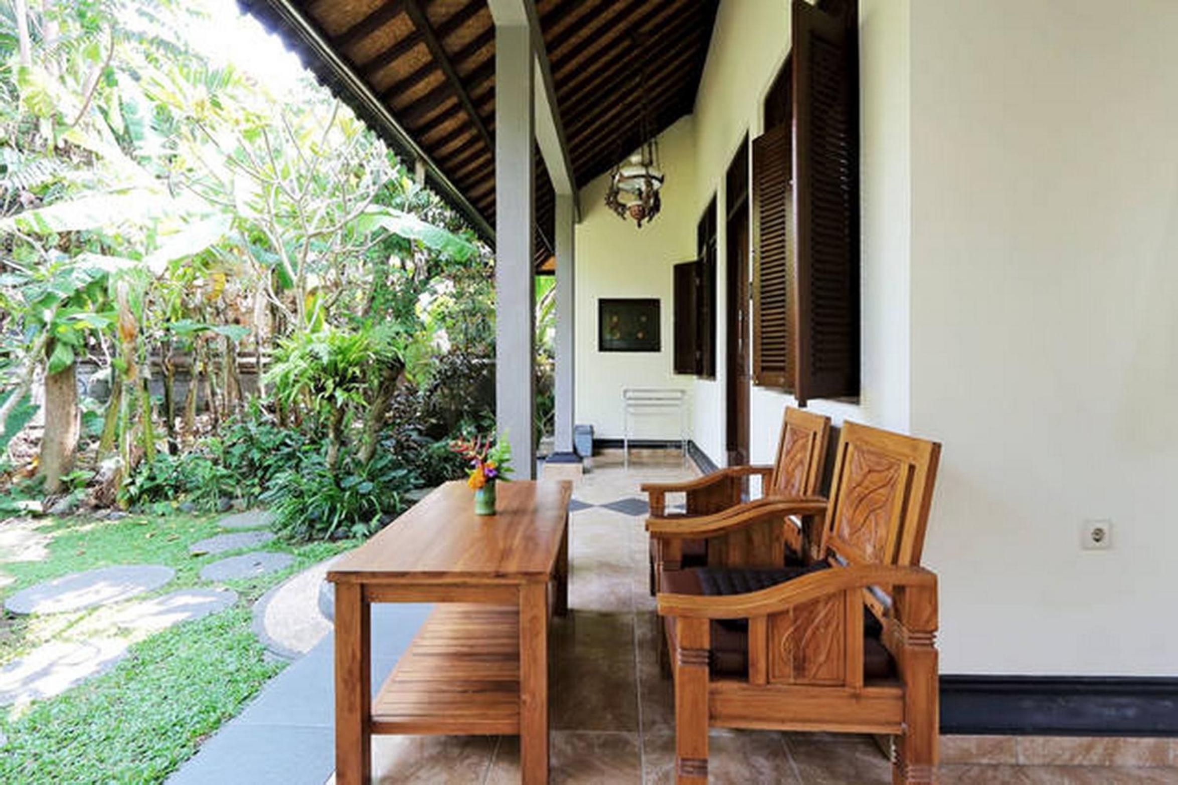 Loka Sari Guest House and Spa view 5
