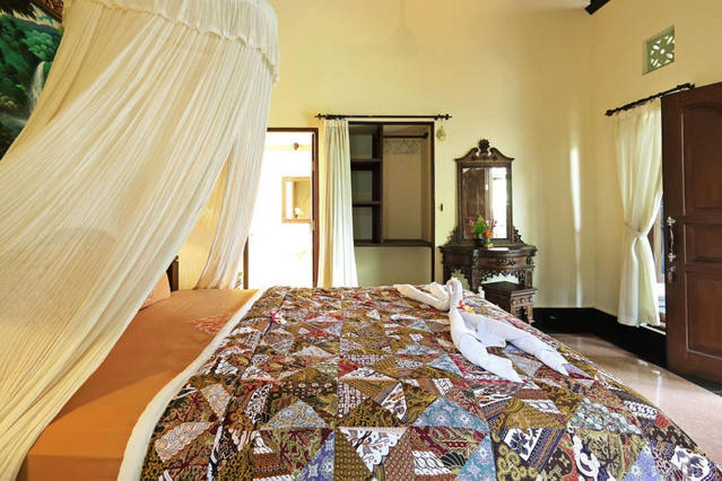 Loka Sari Guest House and Spa view 4