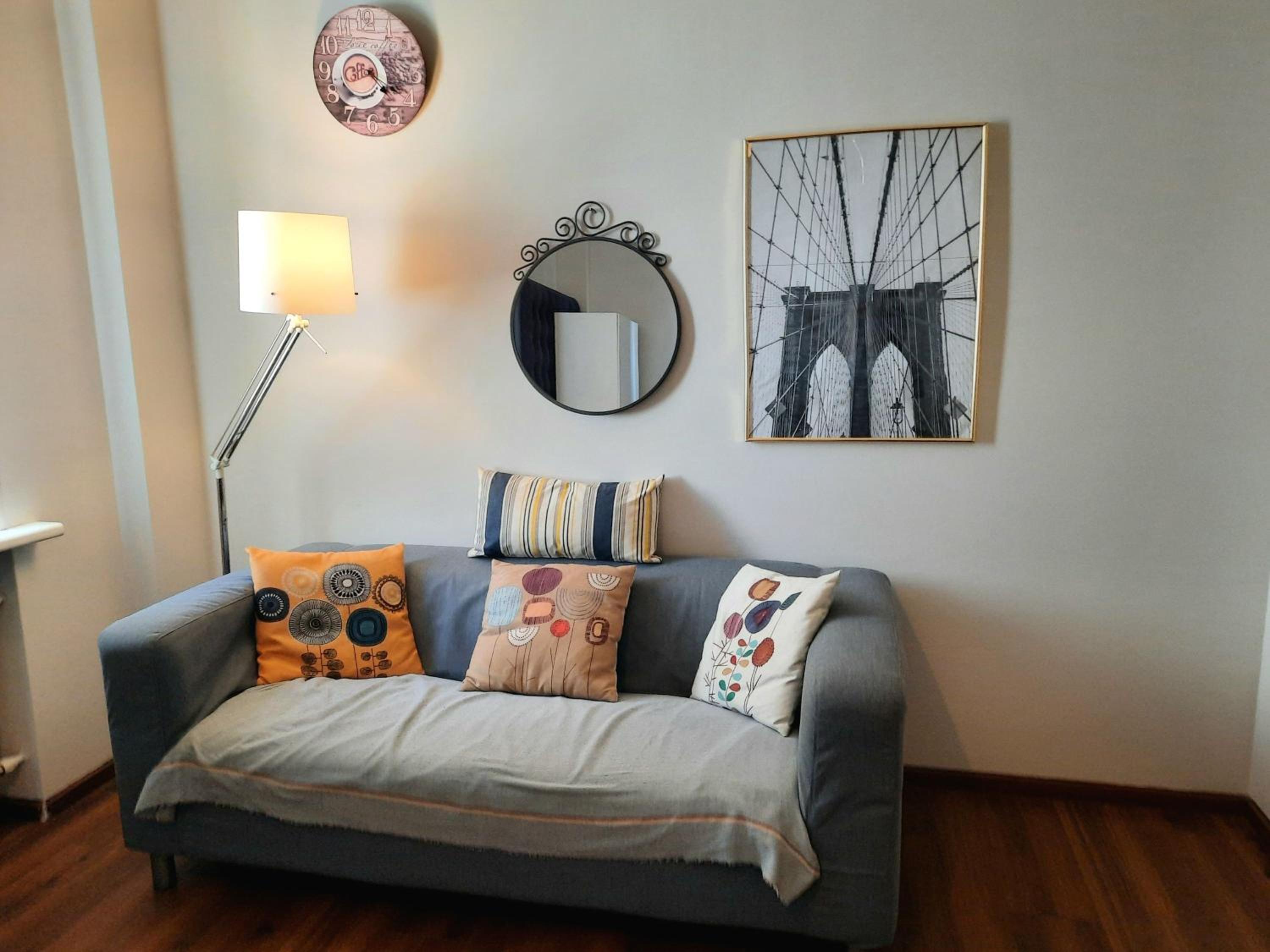 Charming Old Town Retreat