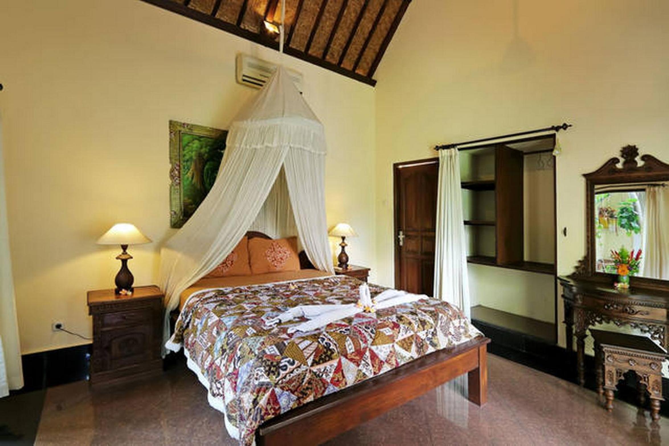 Loka Sari Guest House and Spa view 2