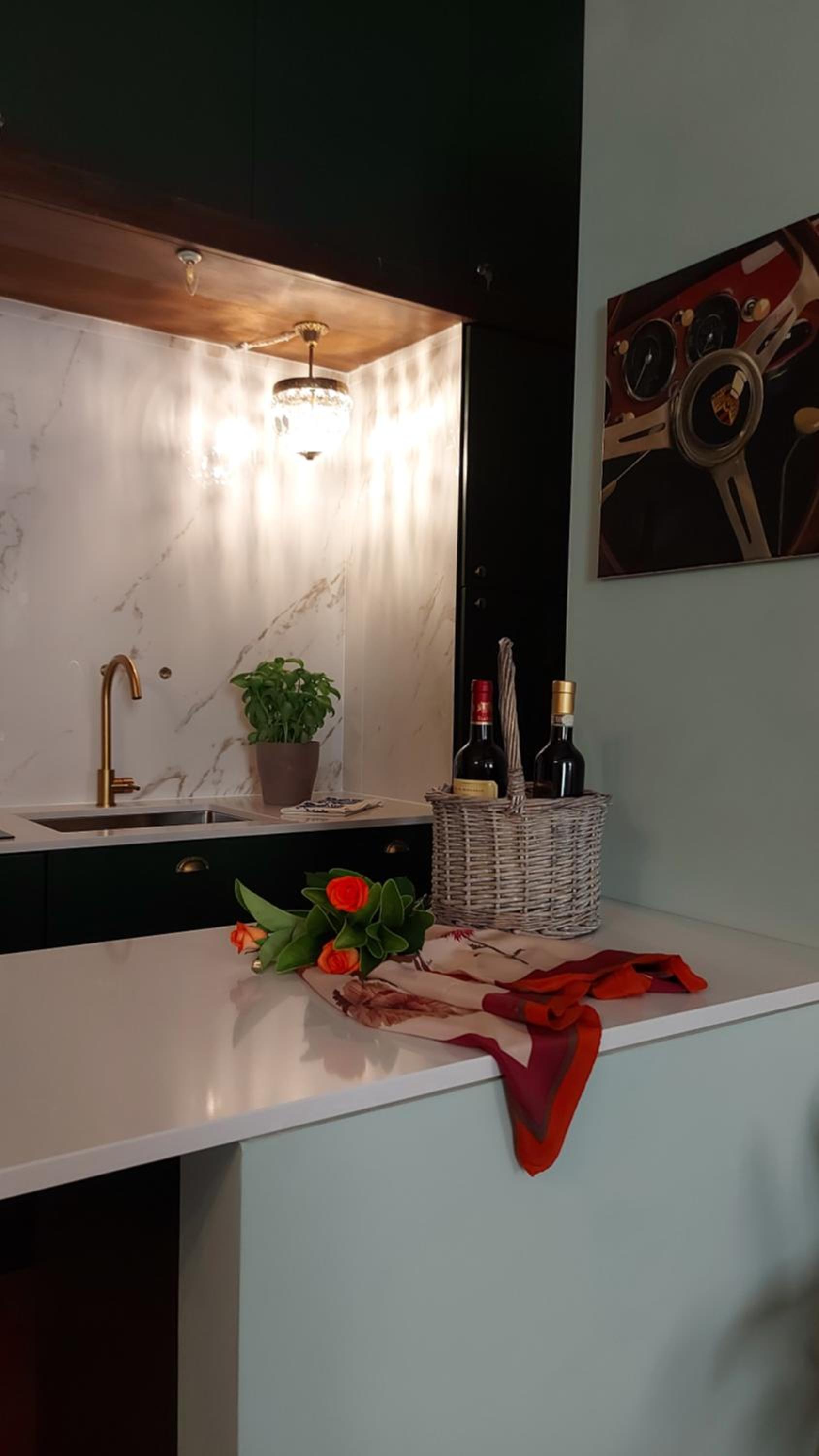Il Sonetto Boutique Apartment - private garage