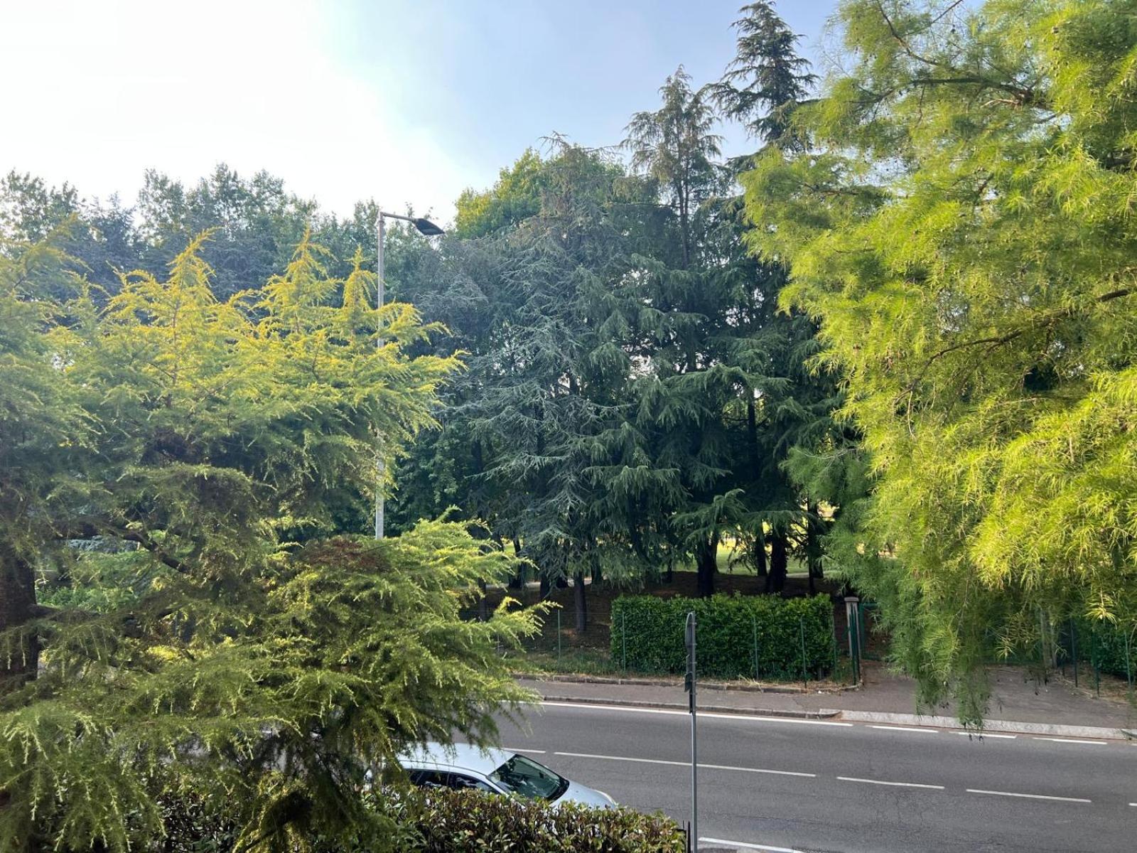 La casa di Nina, vista sui colli di Bergamo Golf