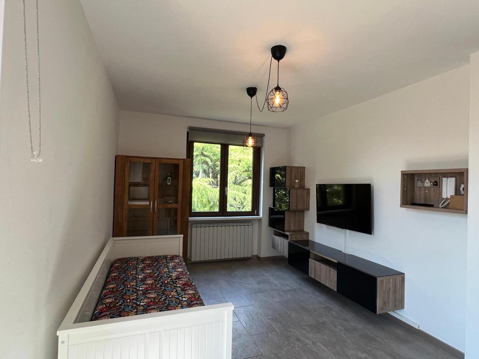 La casa di Nina, vista sui colli di Bergamo Golf