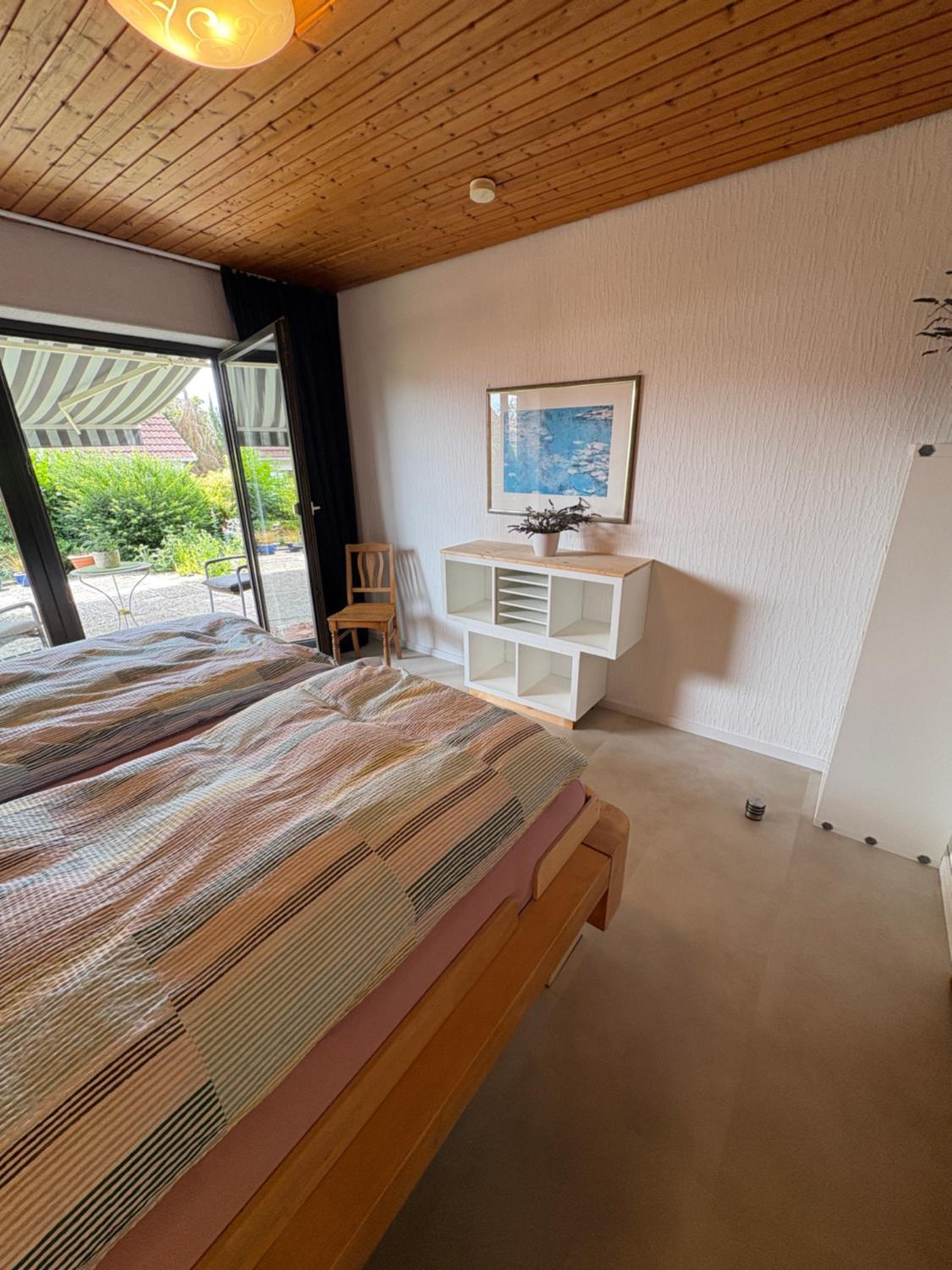 Ferienwohnung Haus Römhild - Markdorf Balkon zum Bodensee