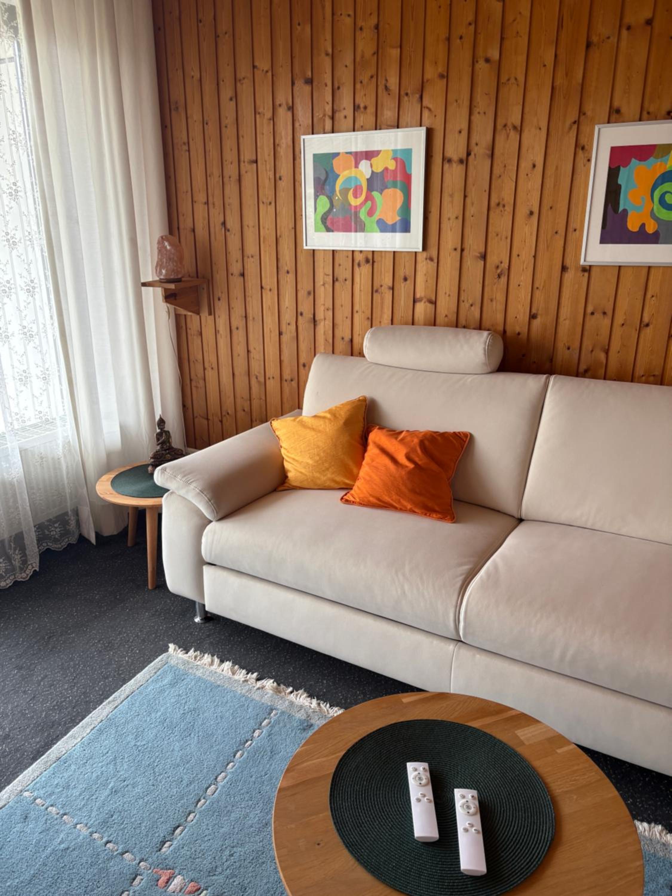 Ferienwohnung Haus Römhild - Markdorf Balkon zum Bodensee