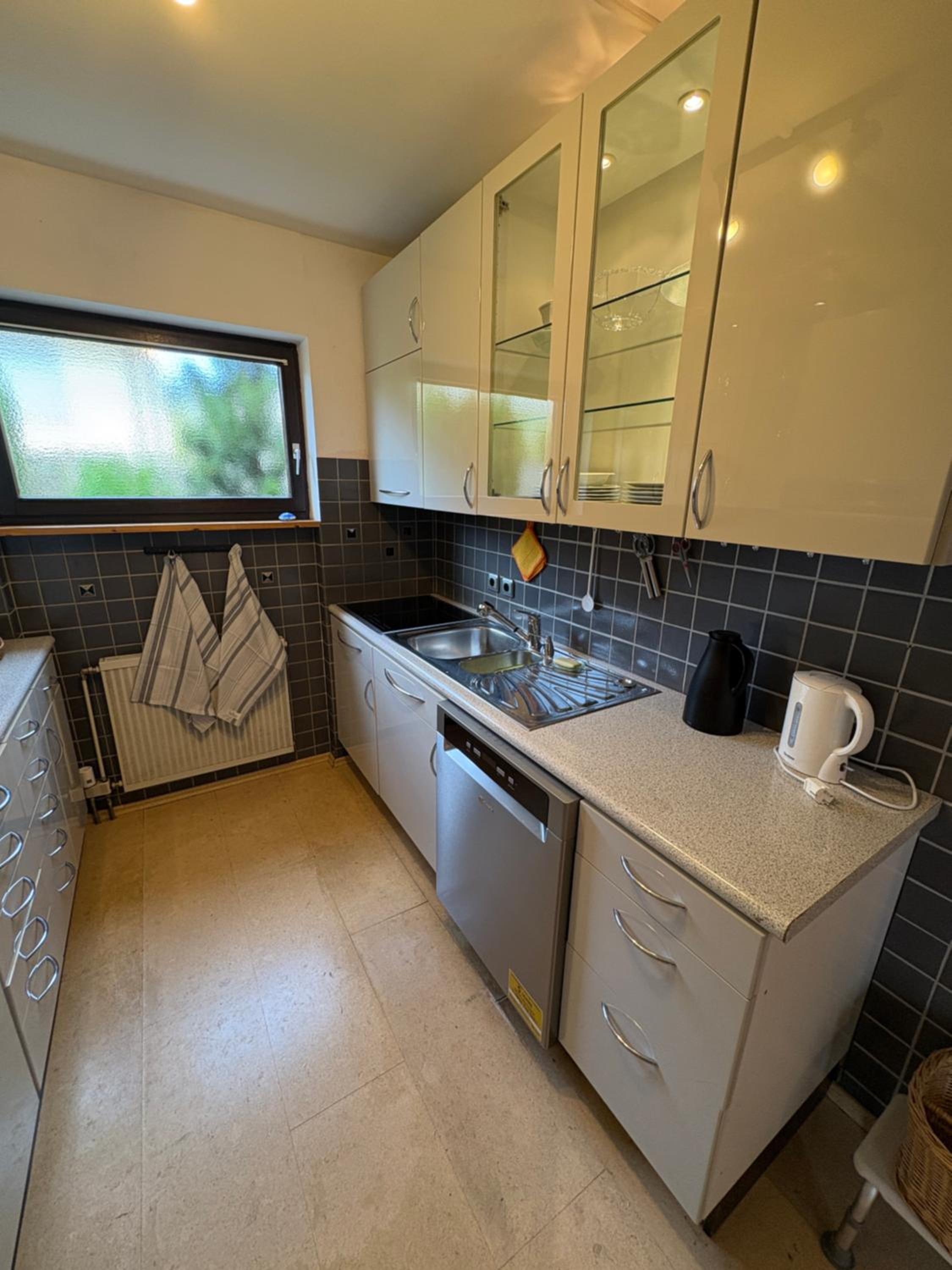 Ferienwohnung Haus Römhild - Markdorf Balkon zum Bodensee