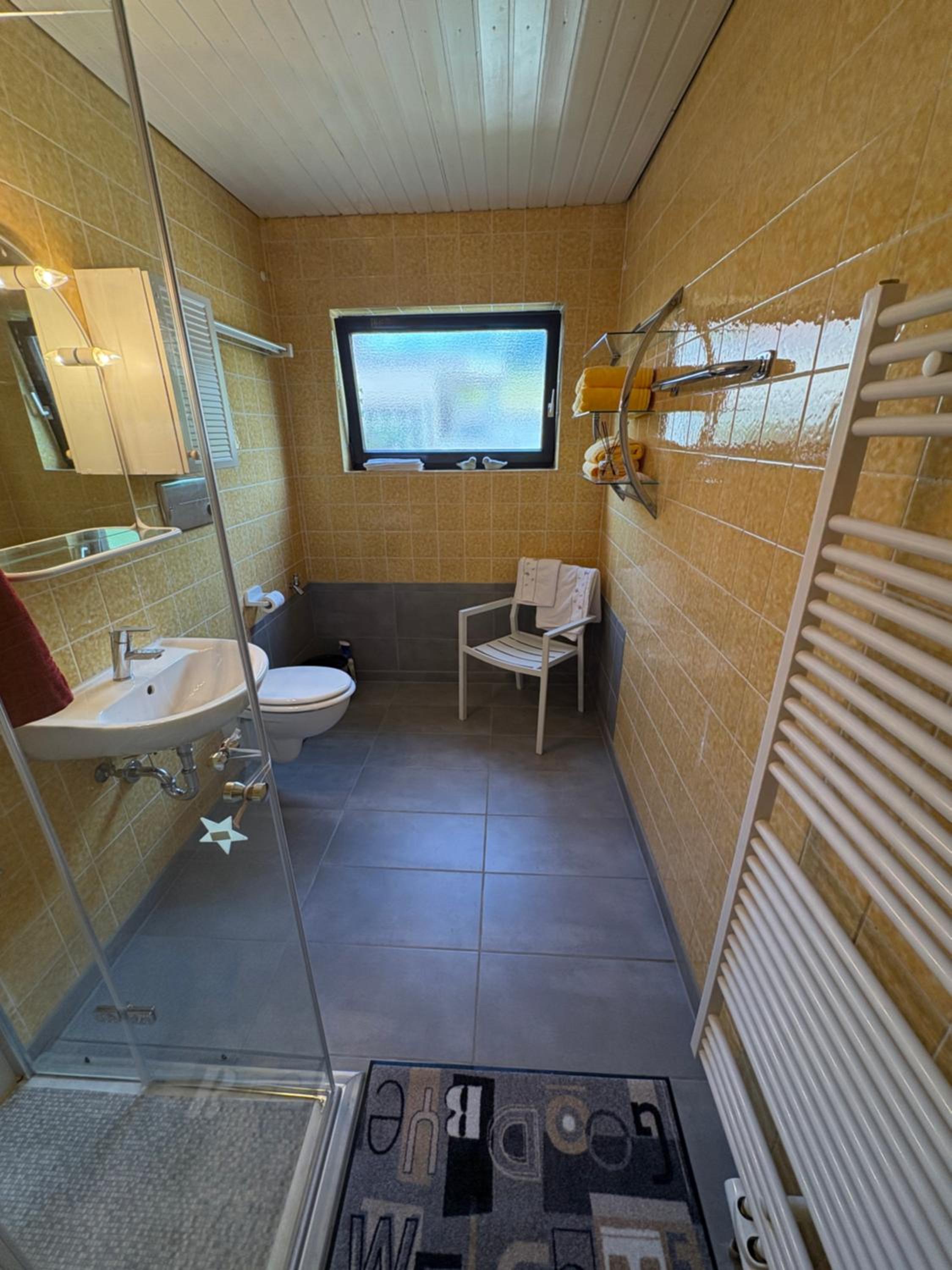 Ferienwohnung Haus Römhild - Markdorf Balkon zum Bodensee