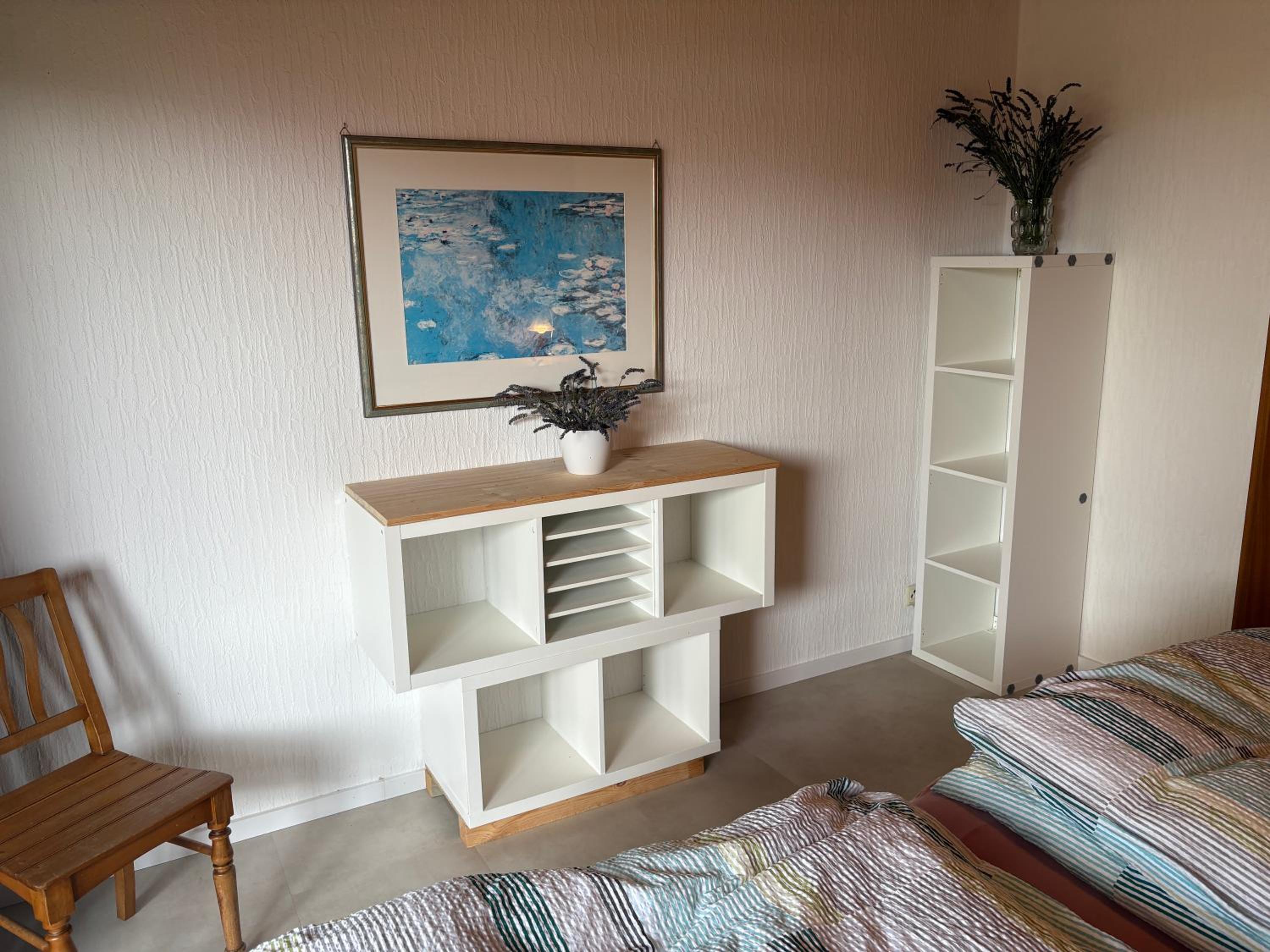 Ferienwohnung Haus Römhild - Markdorf Balkon zum Bodensee
