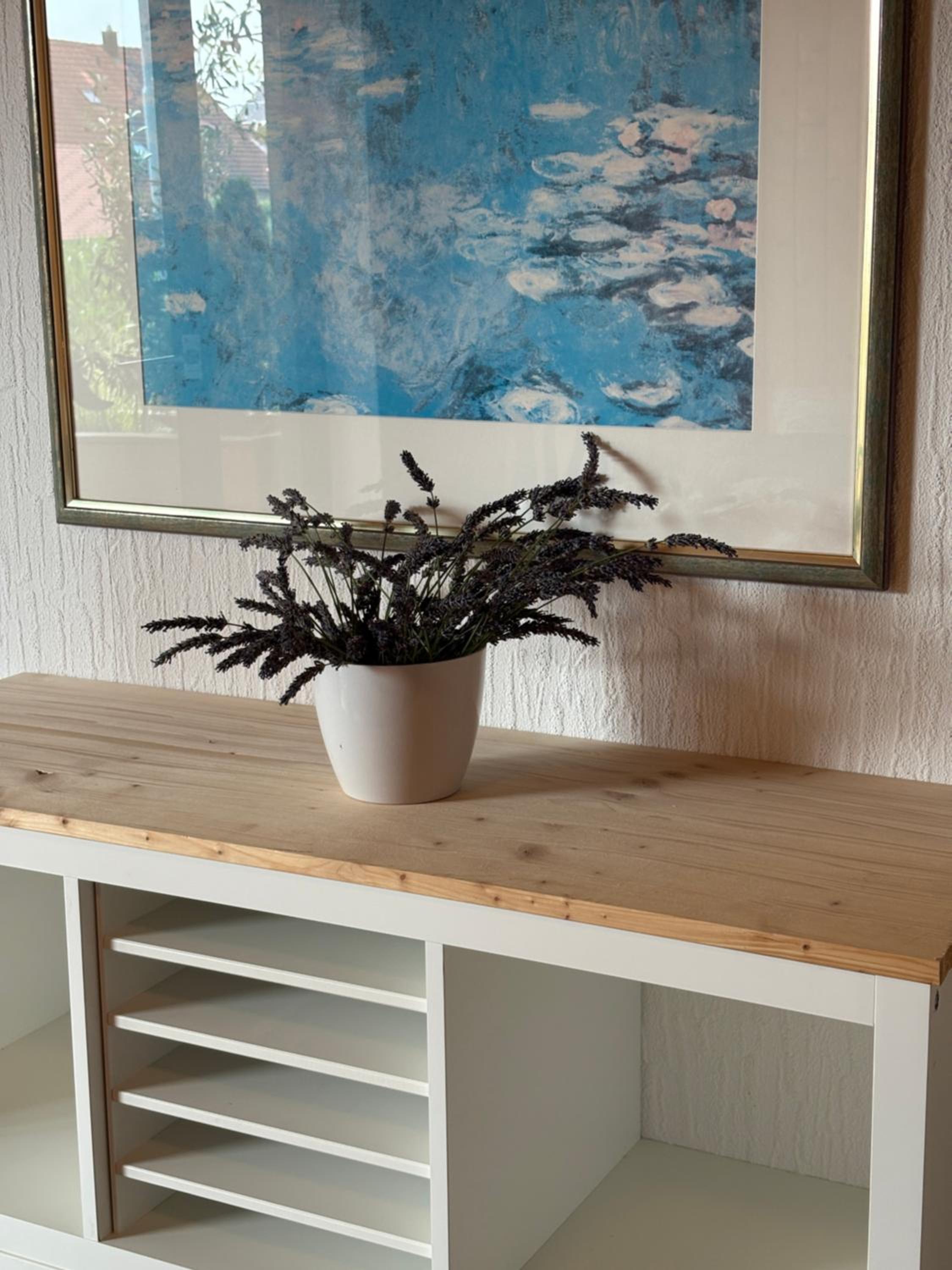 Ferienwohnung Haus Römhild - Markdorf Balkon zum Bodensee