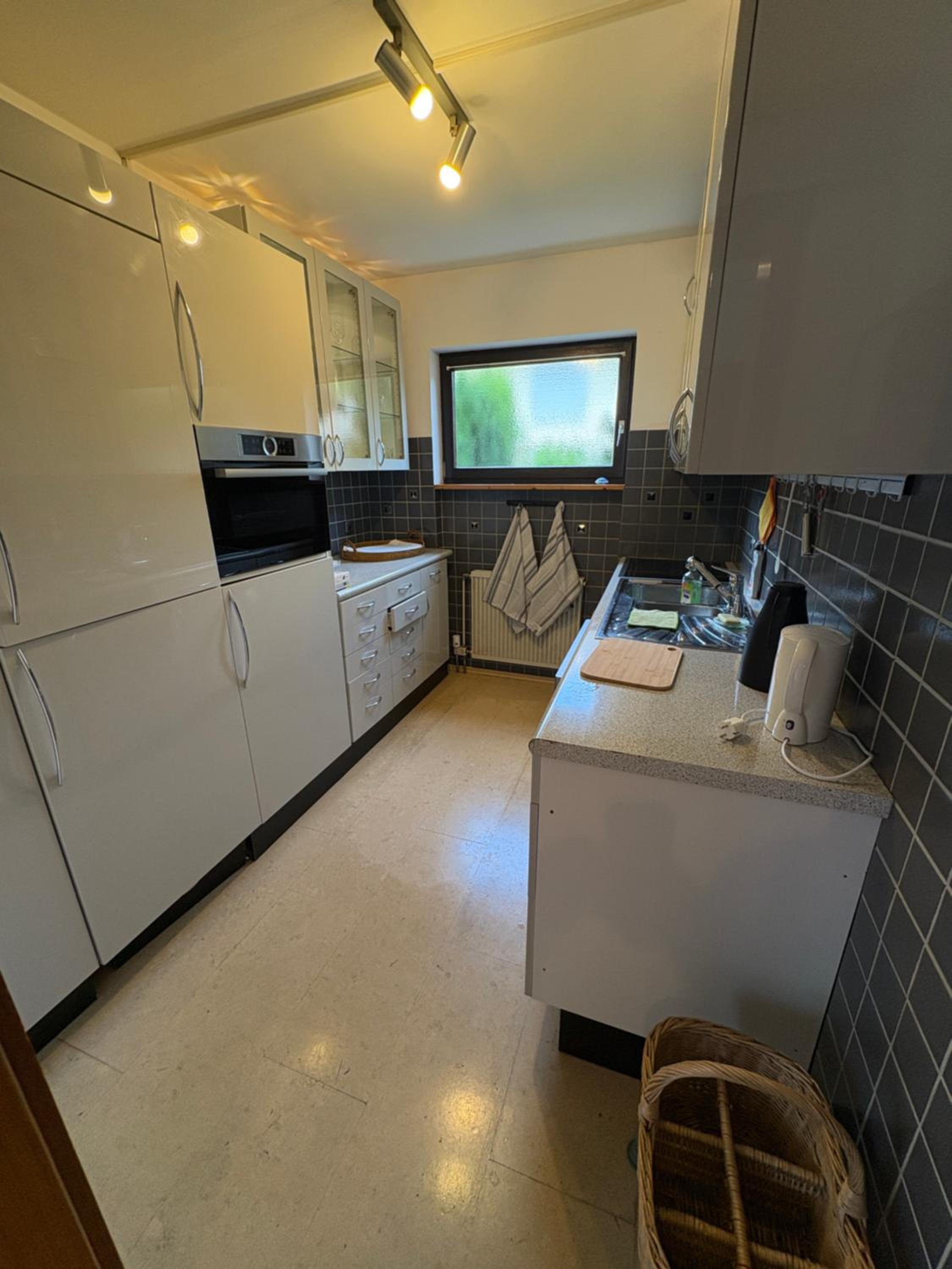 Ferienwohnung Haus Römhild - Markdorf Balkon zum Bodensee
