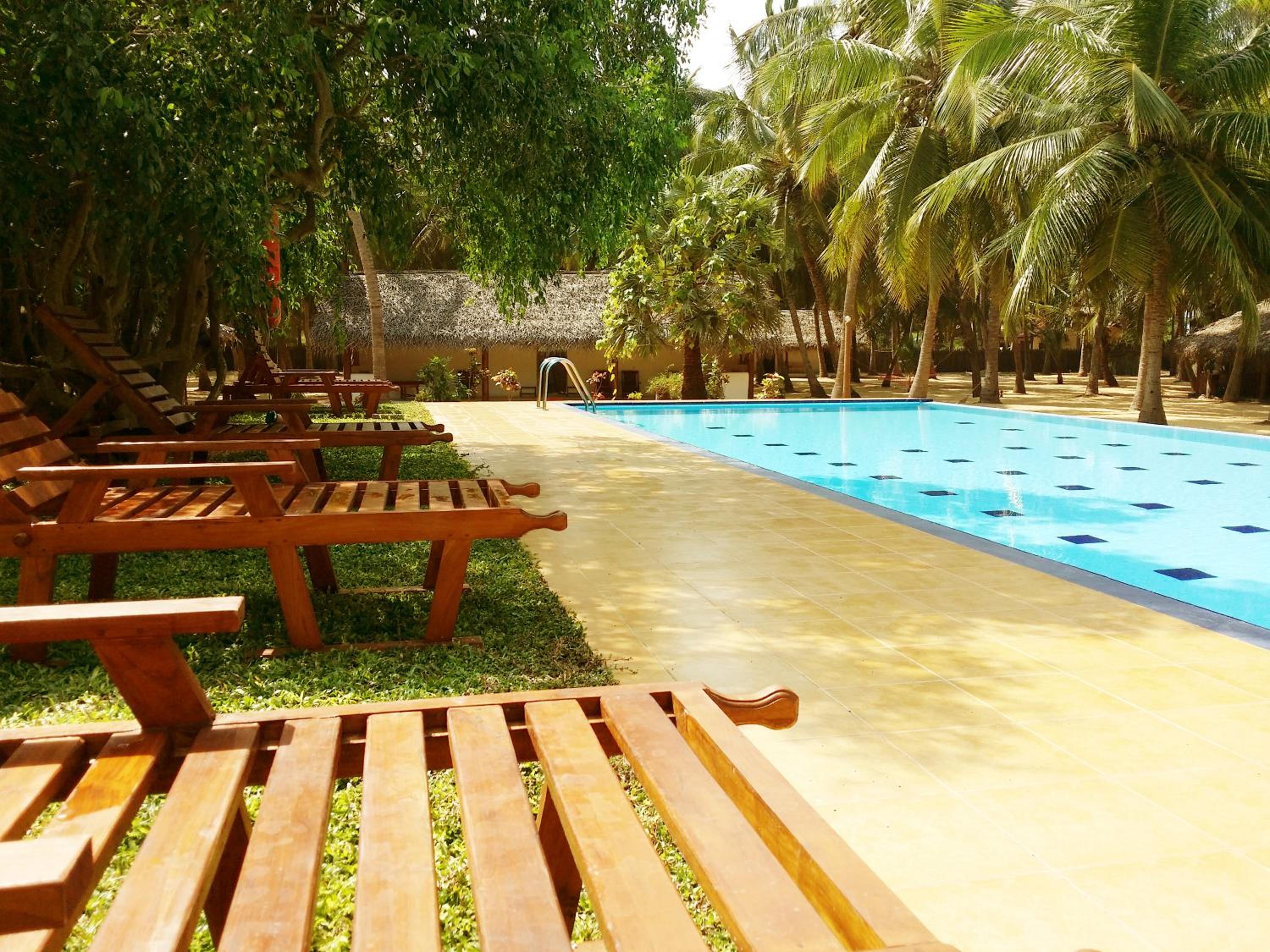 Roshanne Beach Resort, Kalpitiya