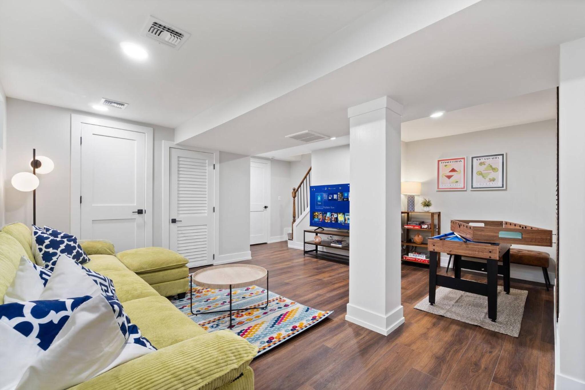 CityLine Group Stay | Near NYC | Private Parking