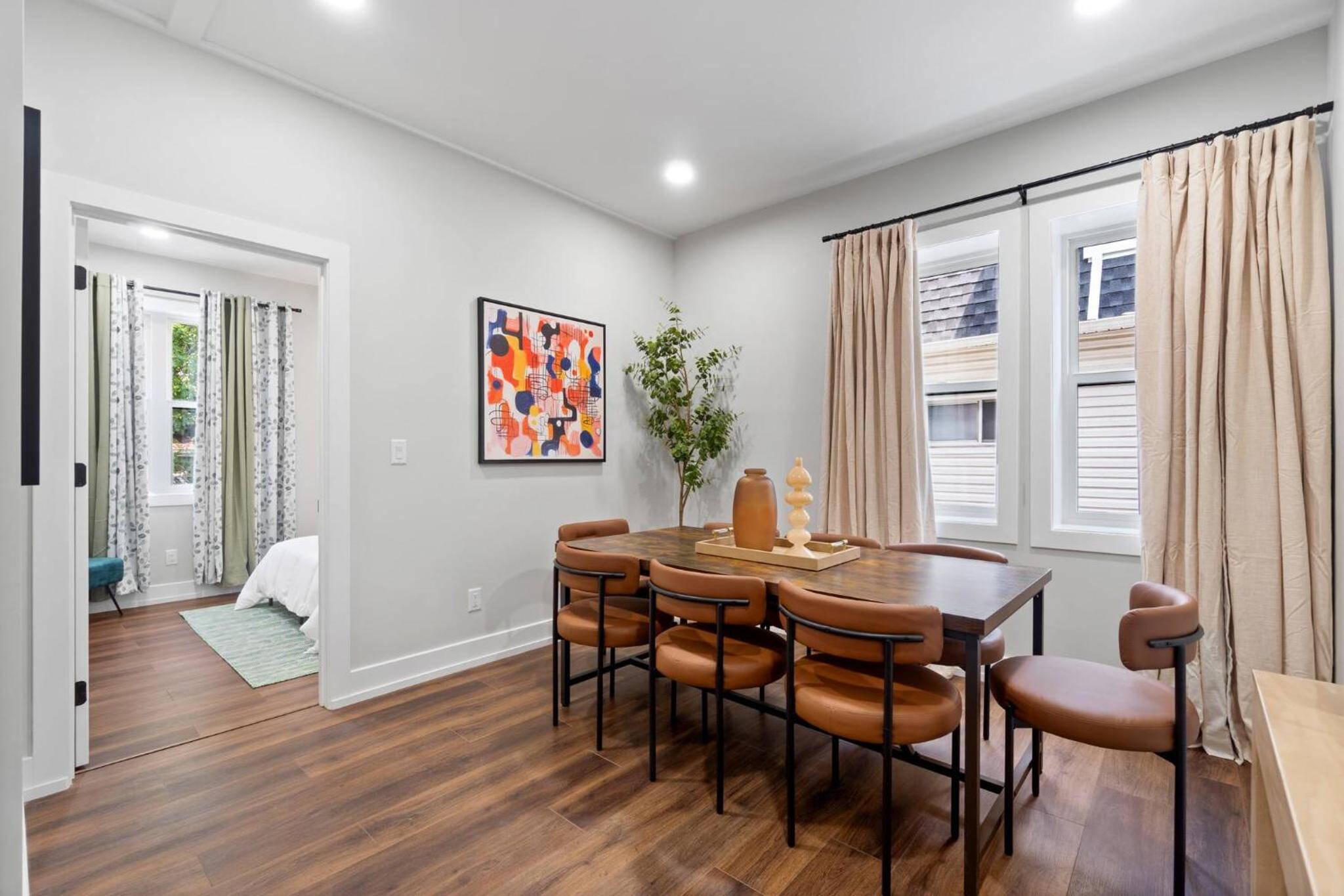 CityLine Group Stay | Near NYC | Private Parking