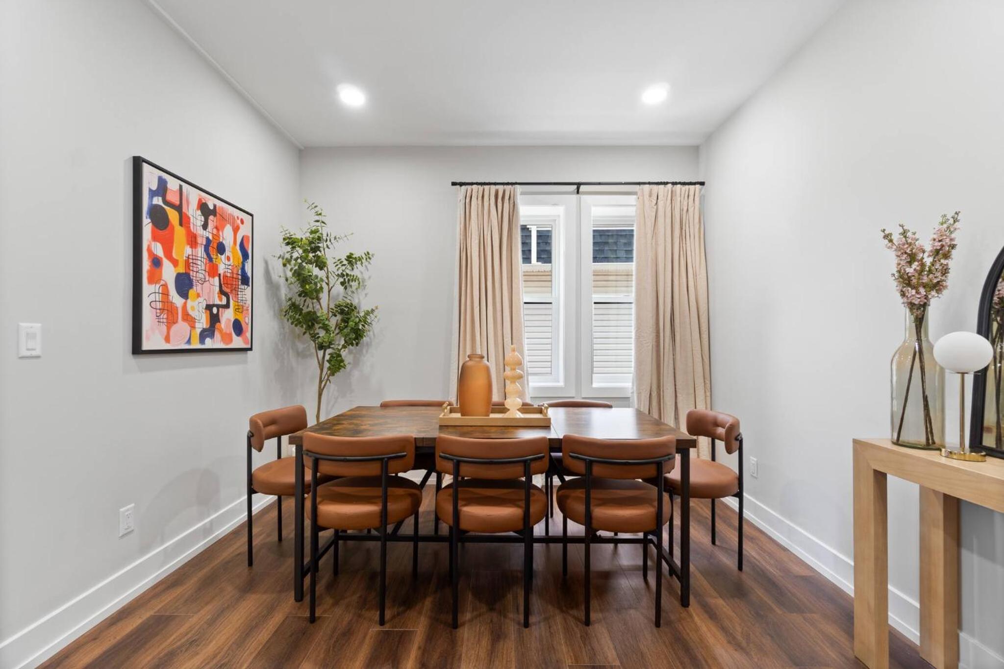 CityLine Group Stay | Near NYC | Private Parking