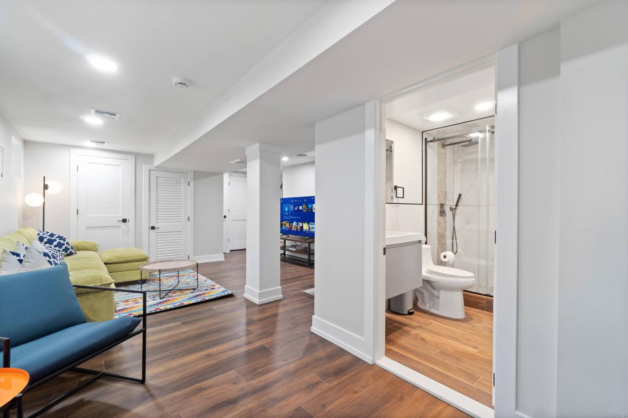 CityLine Group Stay | Near NYC | Private Parking