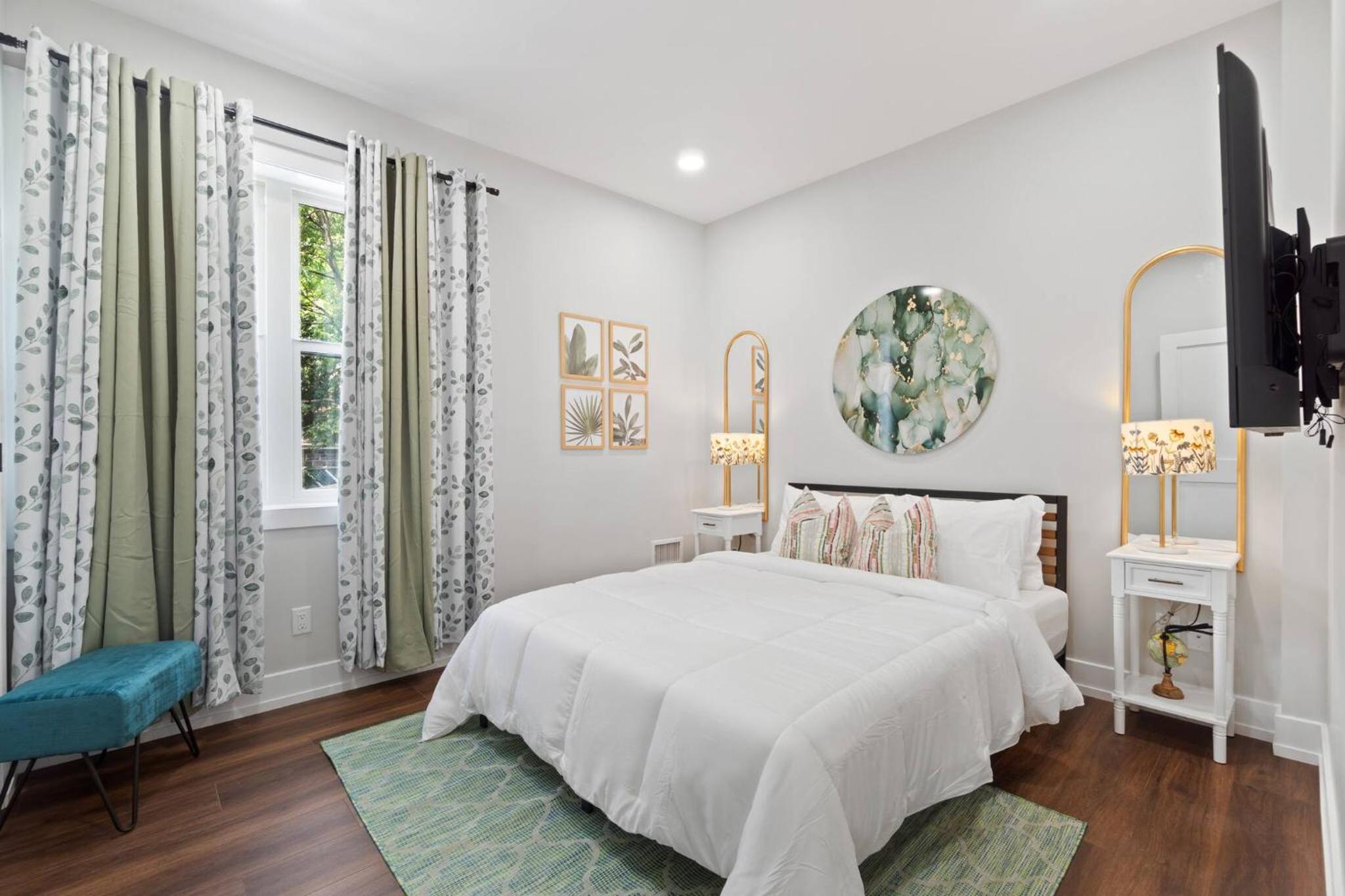 CityLine Group Stay | Near NYC | Private Parking